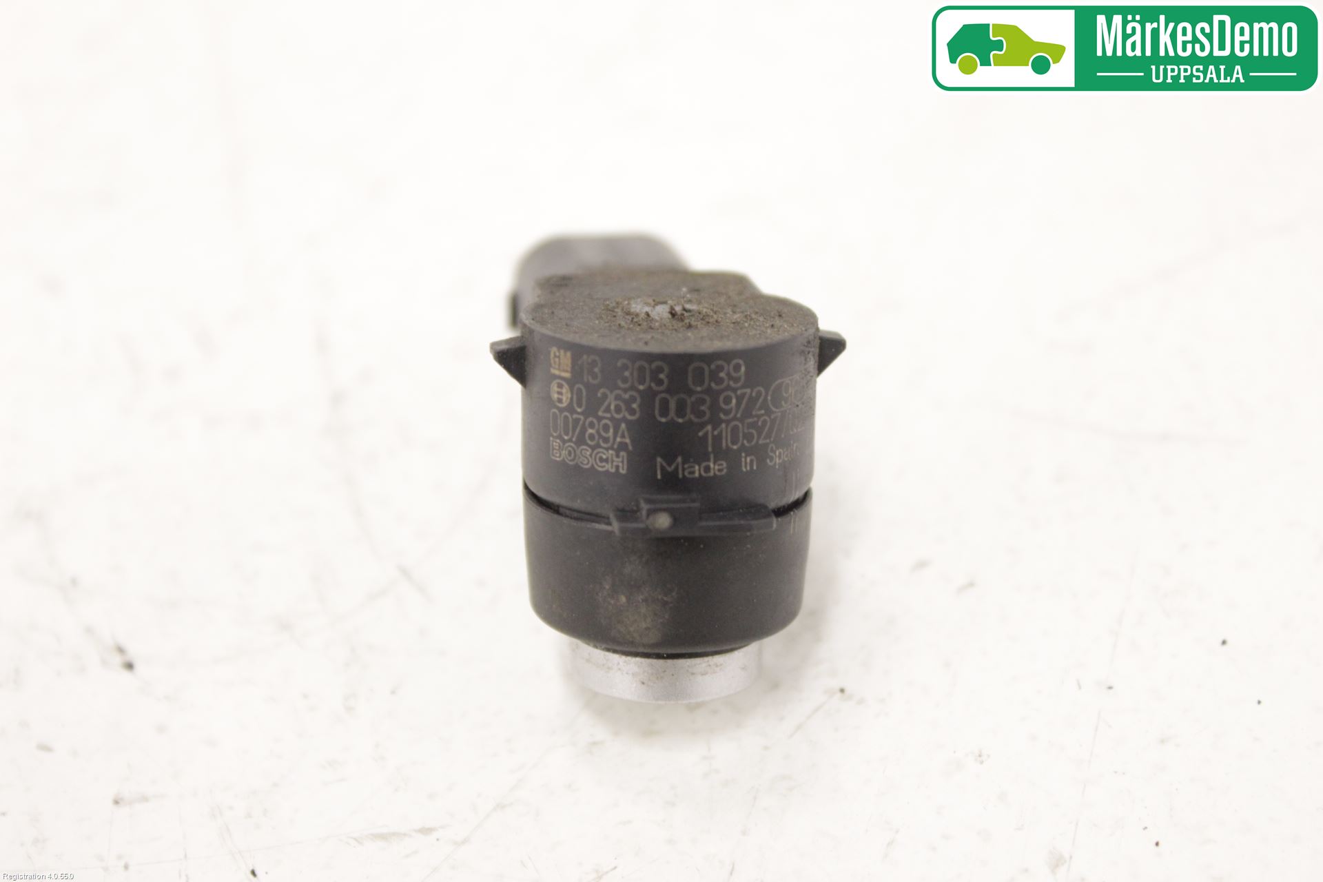 Opel CORSA D 07-14 Parkeringshjälp Backsensor