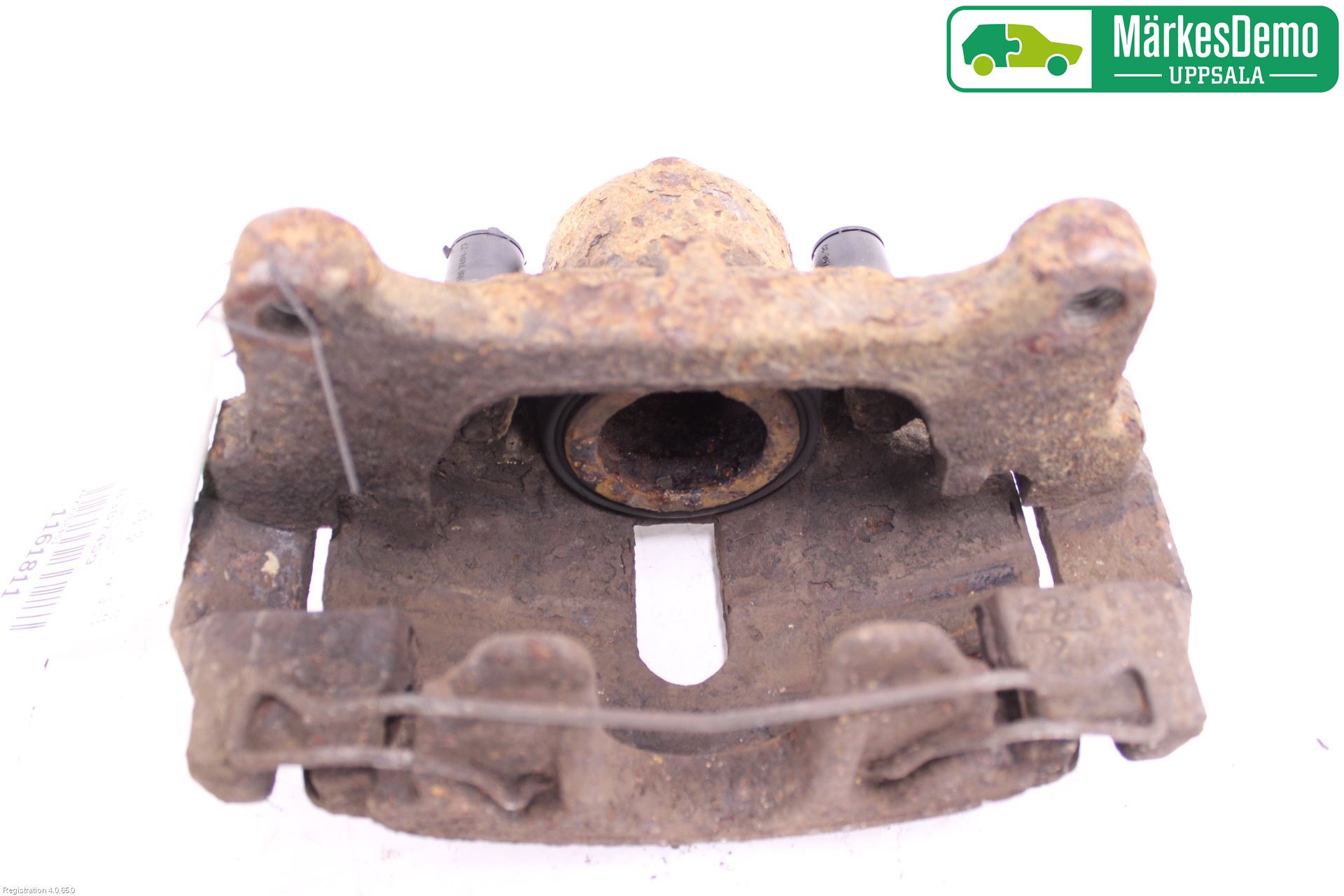 Skoda SUPERB 09-15 Bromsok Fram Höger