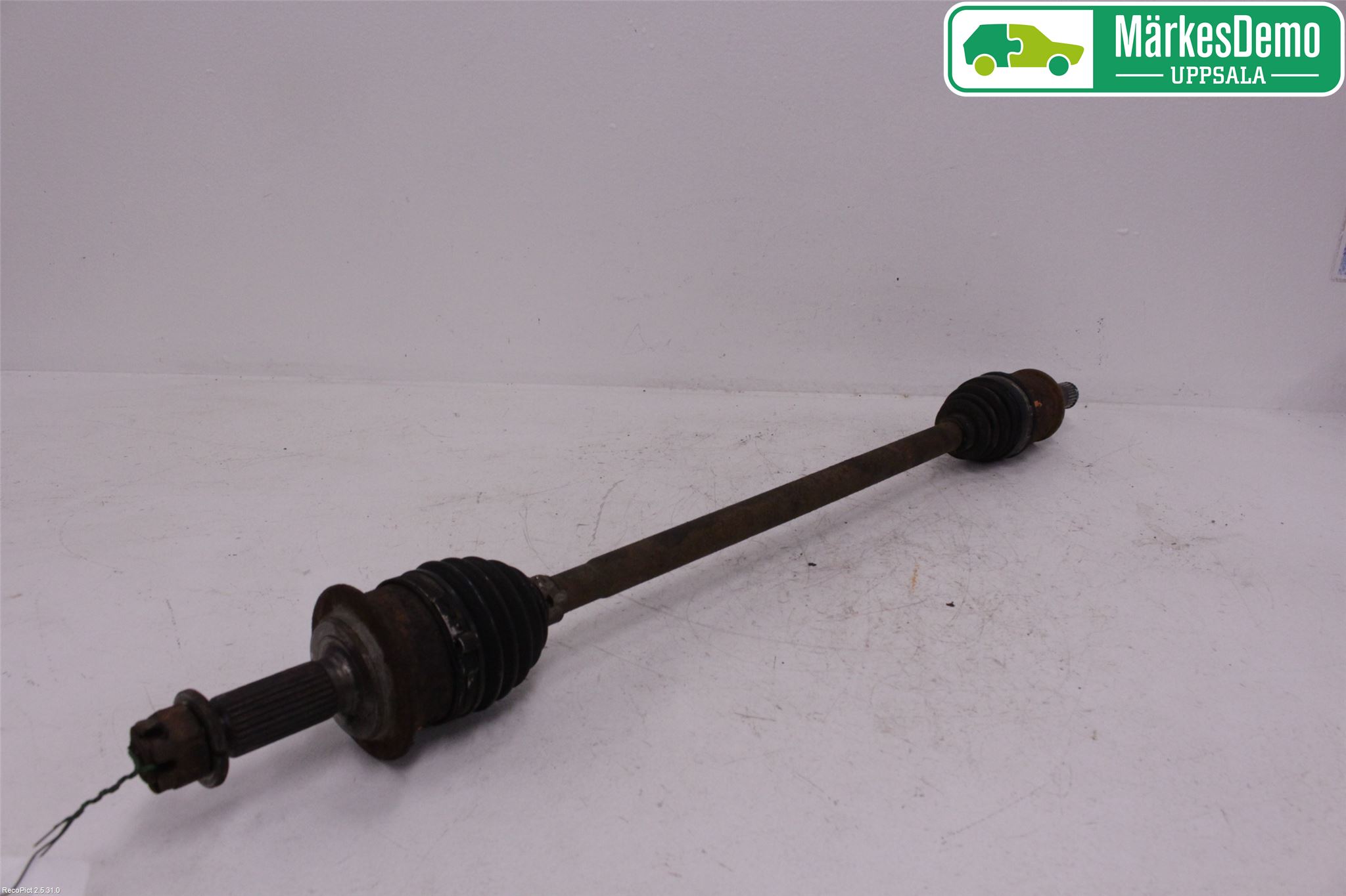 Mitsubishi OUTLANDER 07-12 Drivaxel Bak Höger