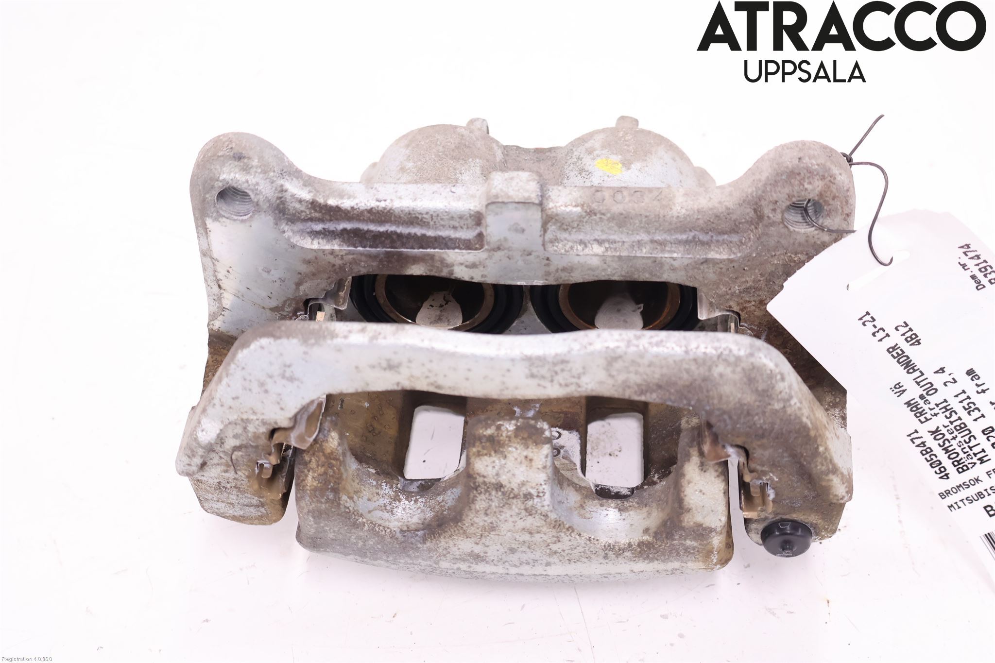 Mitsubishi OUTLANDER 13-21 Bromsok Fram Vänster