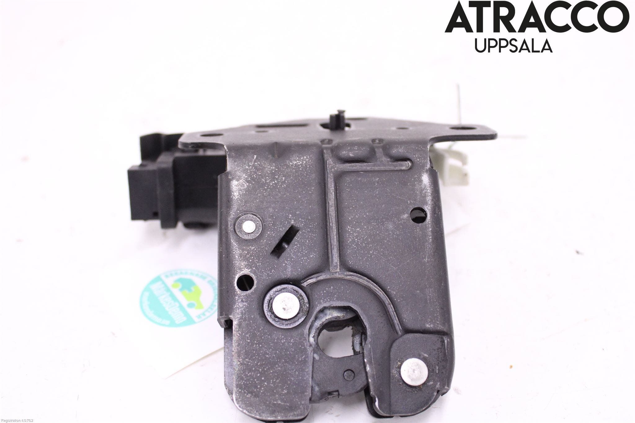 Audi A4/S4 05-07 Låskista Baklucka