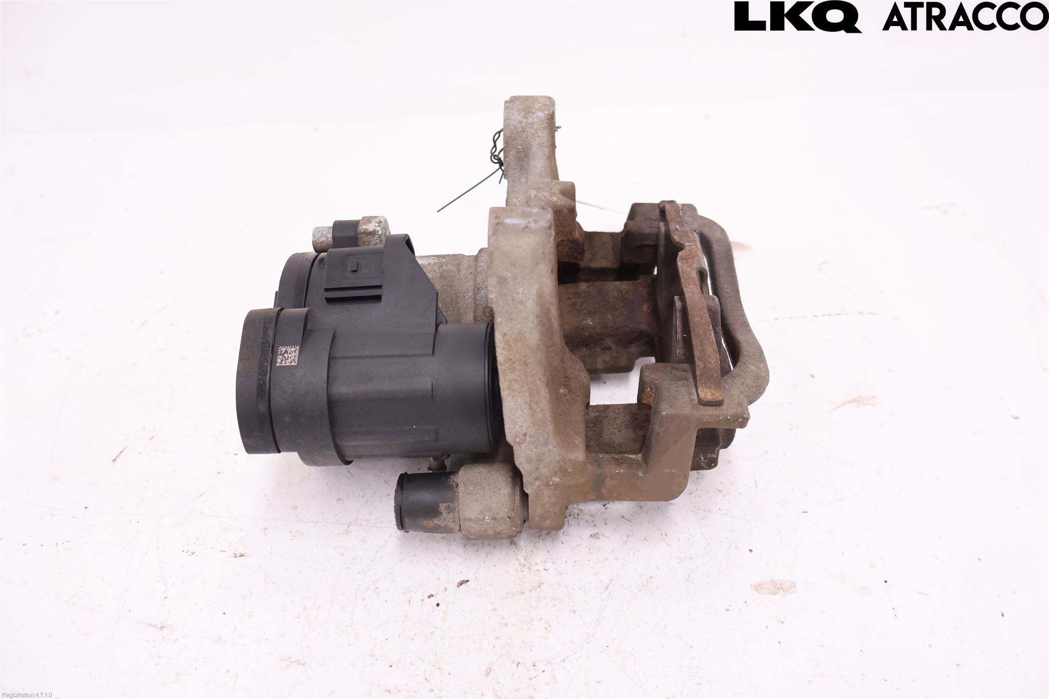 MG 4 23- Bromsok Bak Vänster