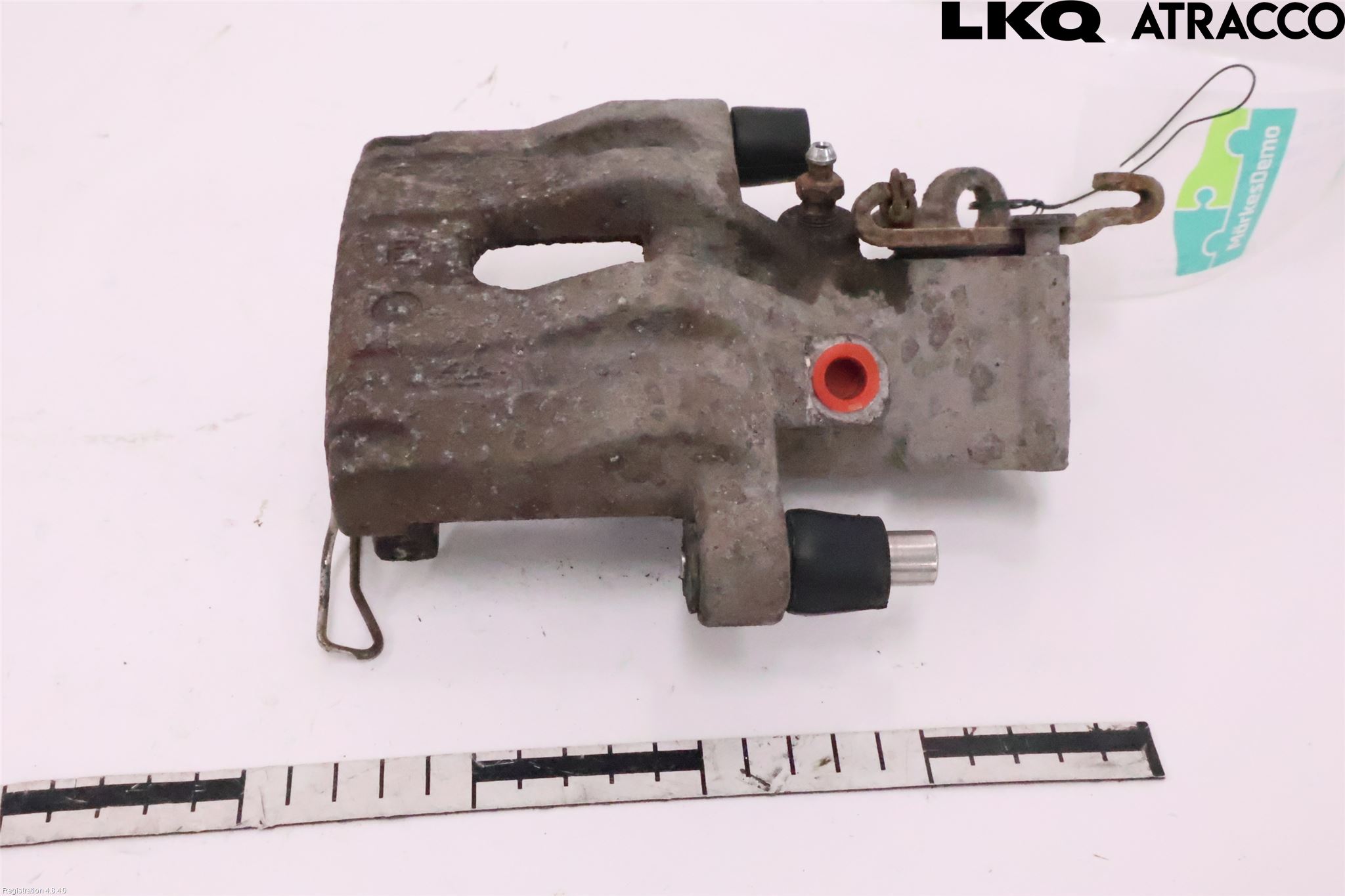 Saab 9-3 VER 2 Bromsok Bak Vänster