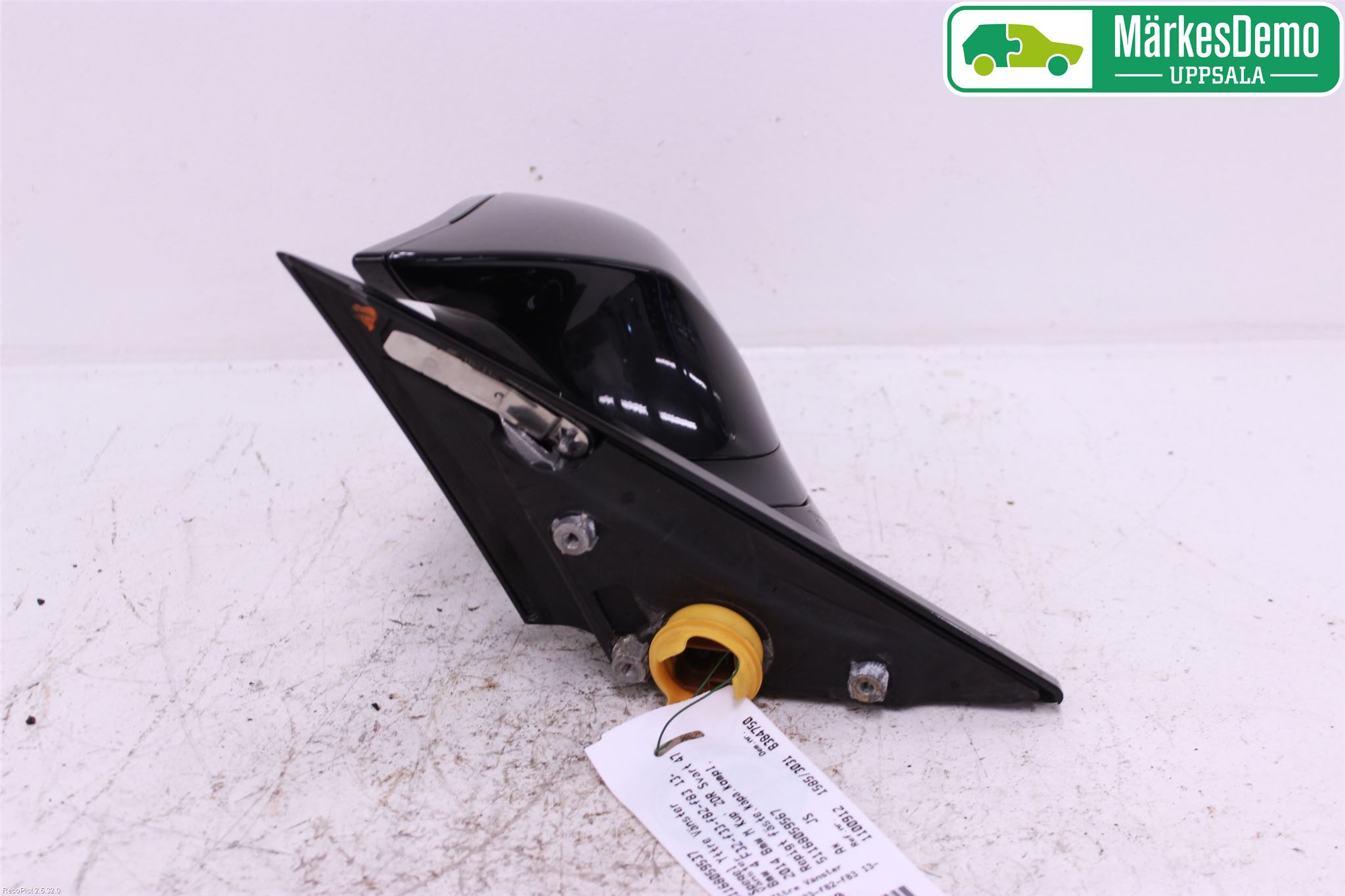 BMW 4 F32/F33/F82/F83 13-20 Spegel Yttre Vänster
