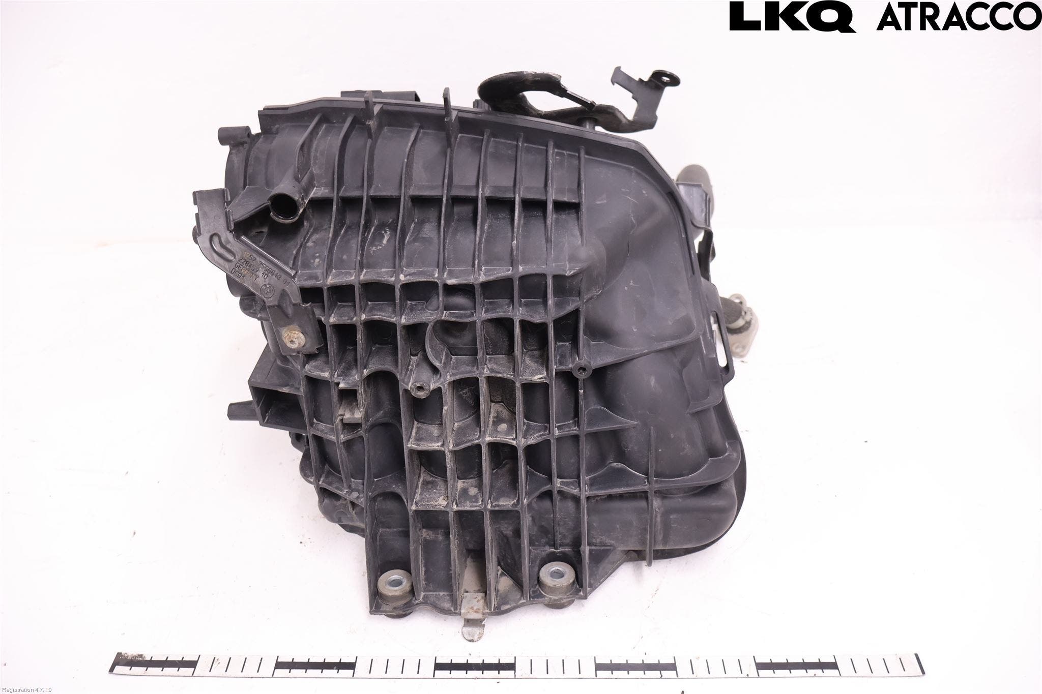 BMW 3 E90/91 SED/TOU 05-12 Grenrör Insug