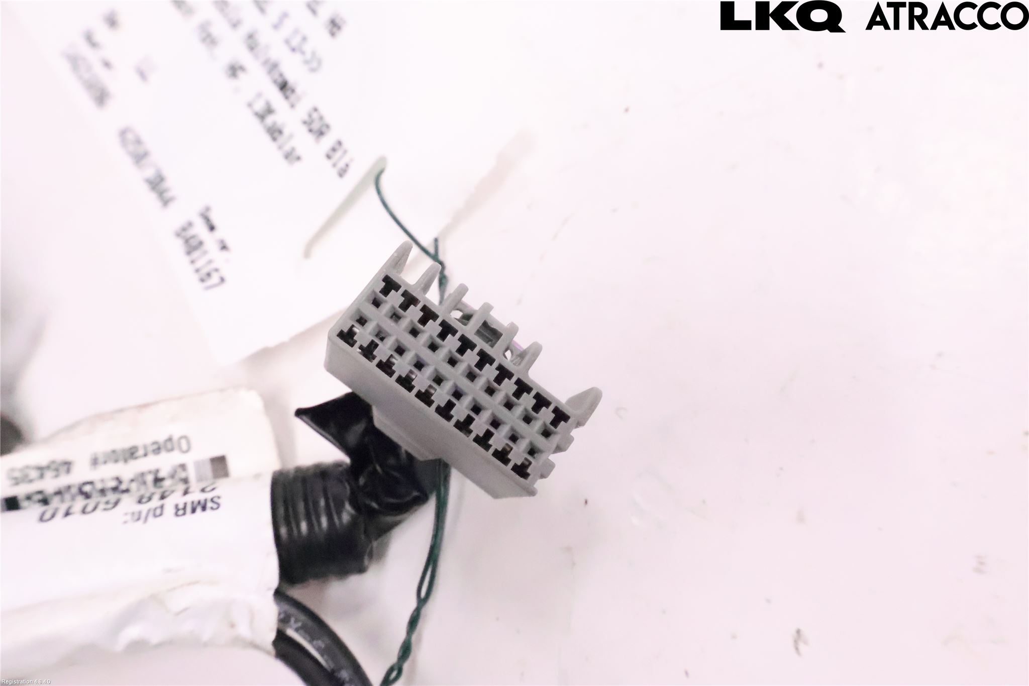 Tesla MODEL S 13- Spegel Yttre El Hö