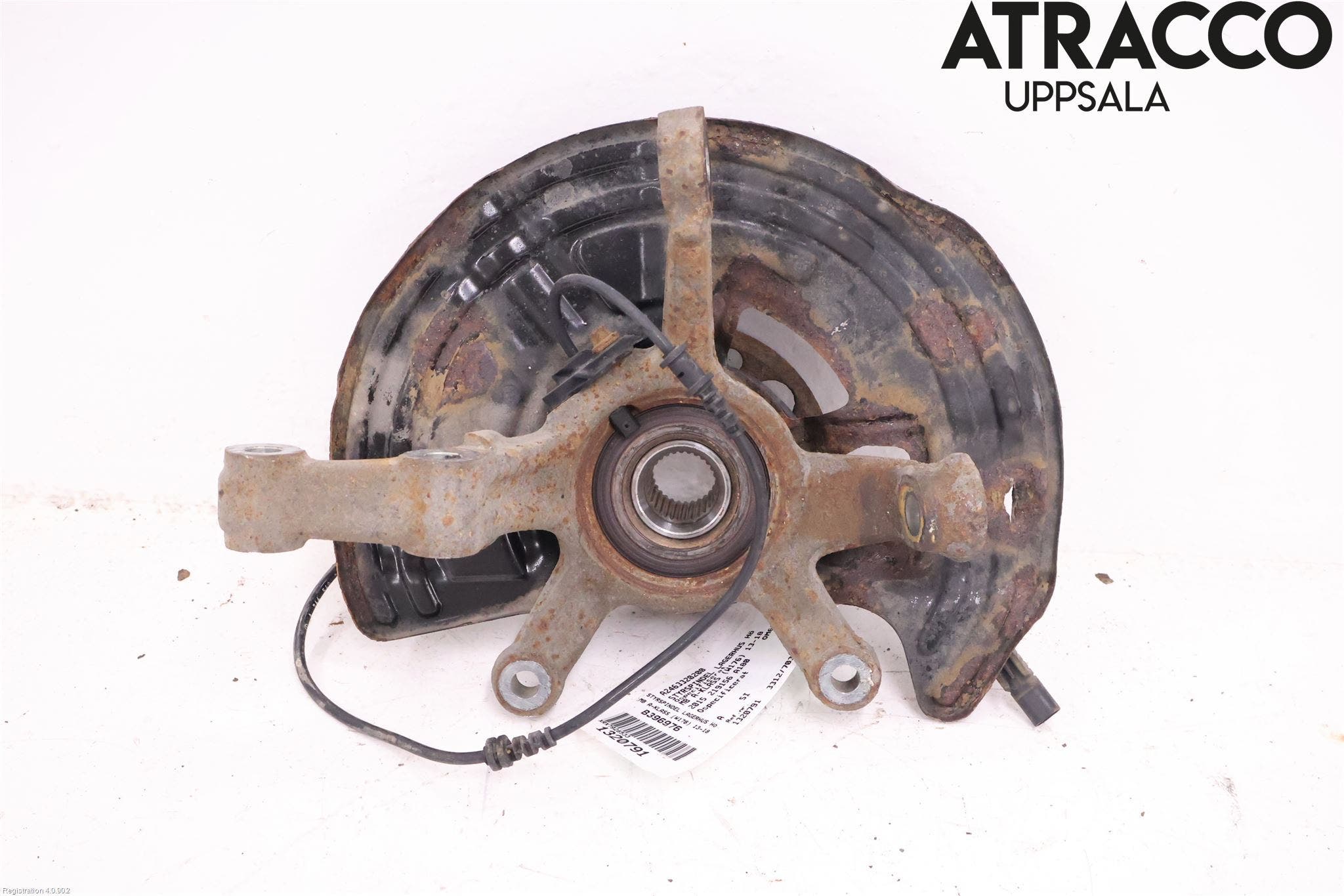 Mercedes-Benz MB A-KLASS (W176) 13-18 Styrspindel Lagerhus Hö