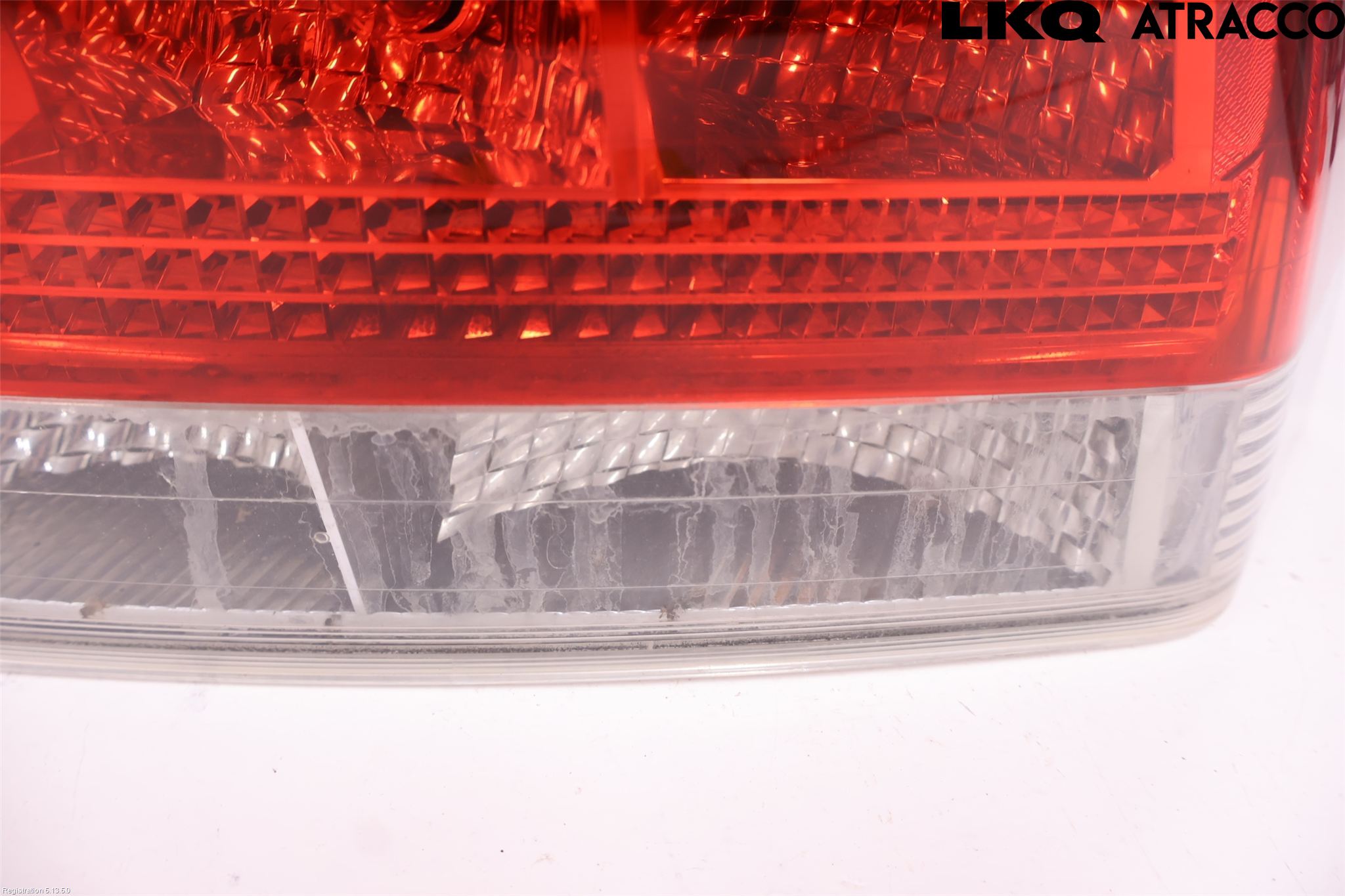 Volvo S60 05-10 Bakljus Höger
