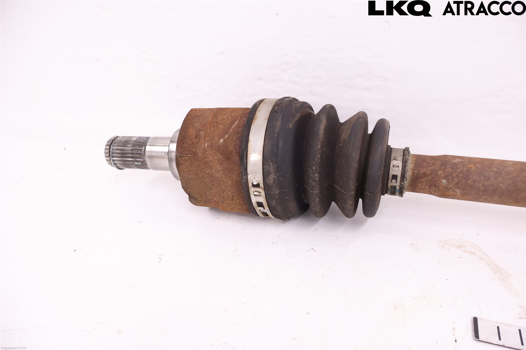 Kia SOUL 09- Drivaxel Fram Höger