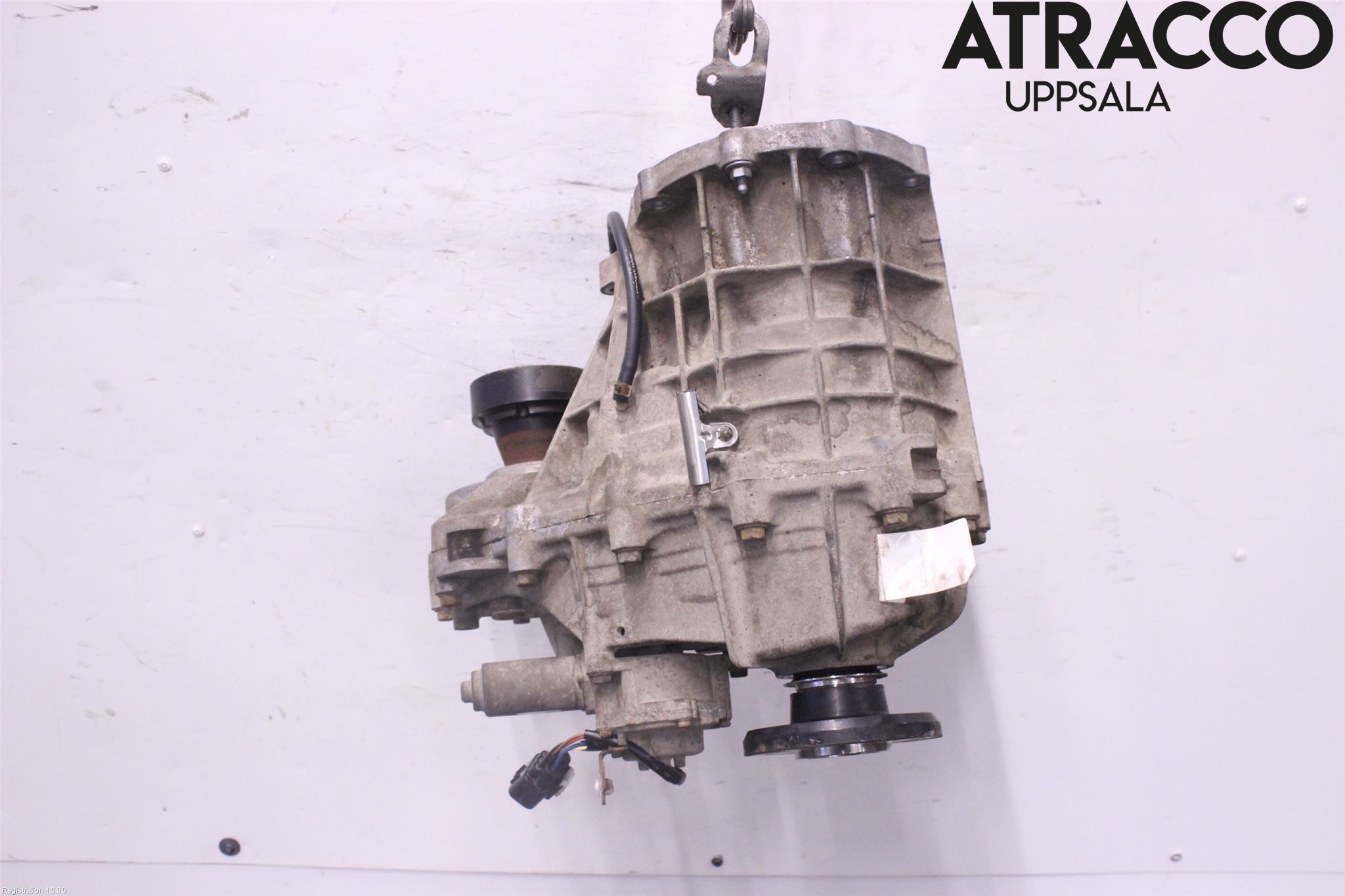 Ford RANGER EU 12-23 Växel Fördelningslåda