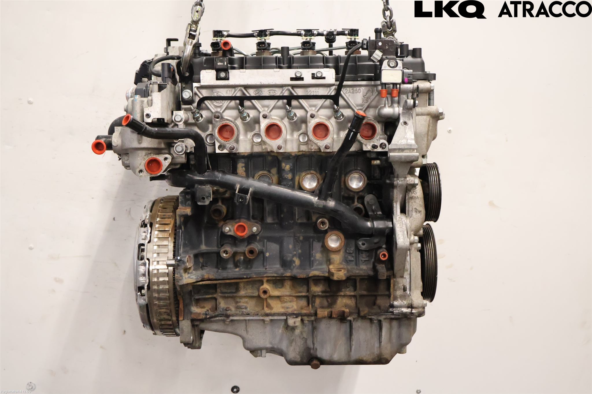 Kia SPORTAGE (QL) 16-21 Motor Diesel