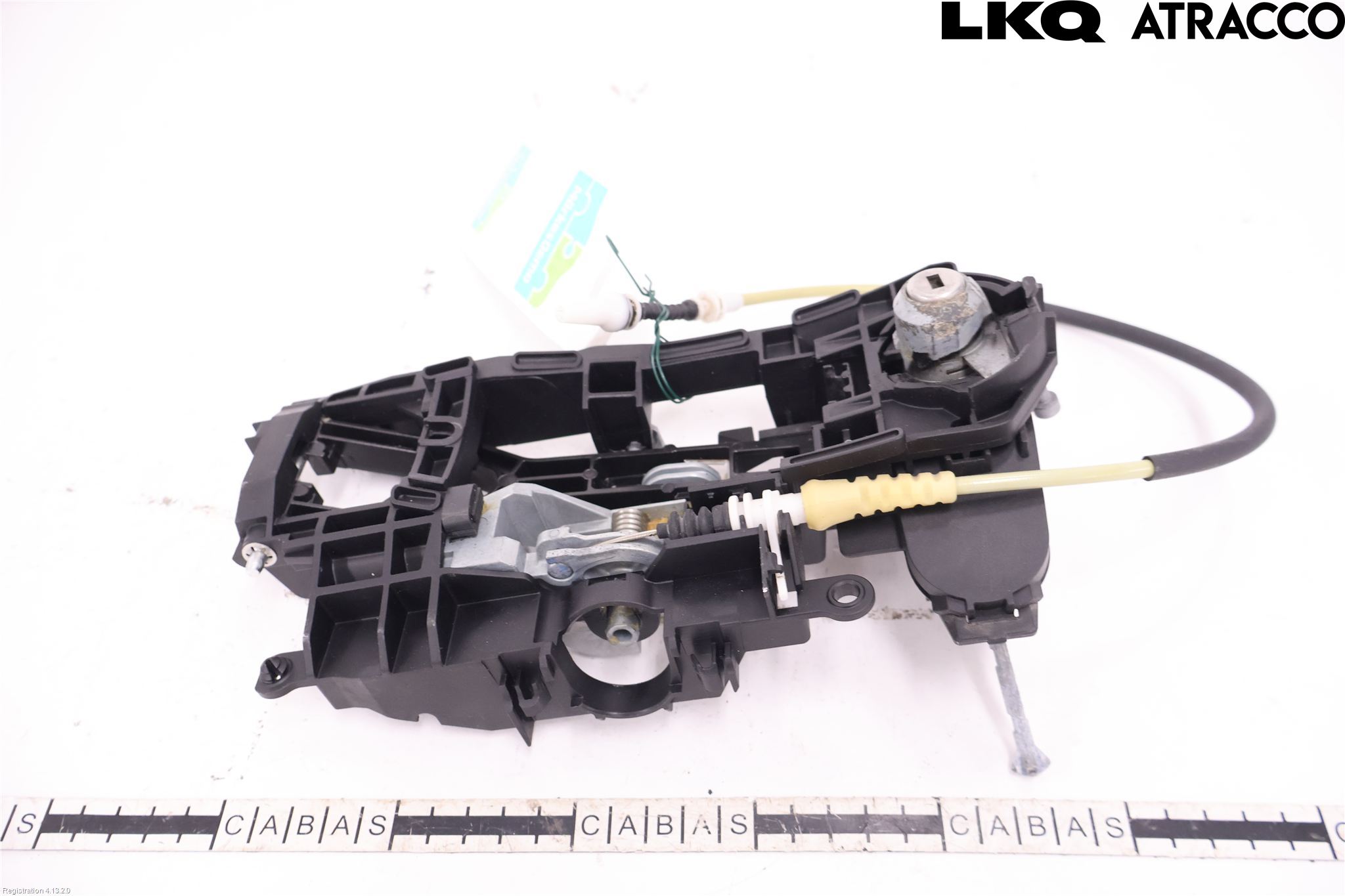 BMW 5 F10/F11/F18 09-17 Dörrhandtag Yttre Vä