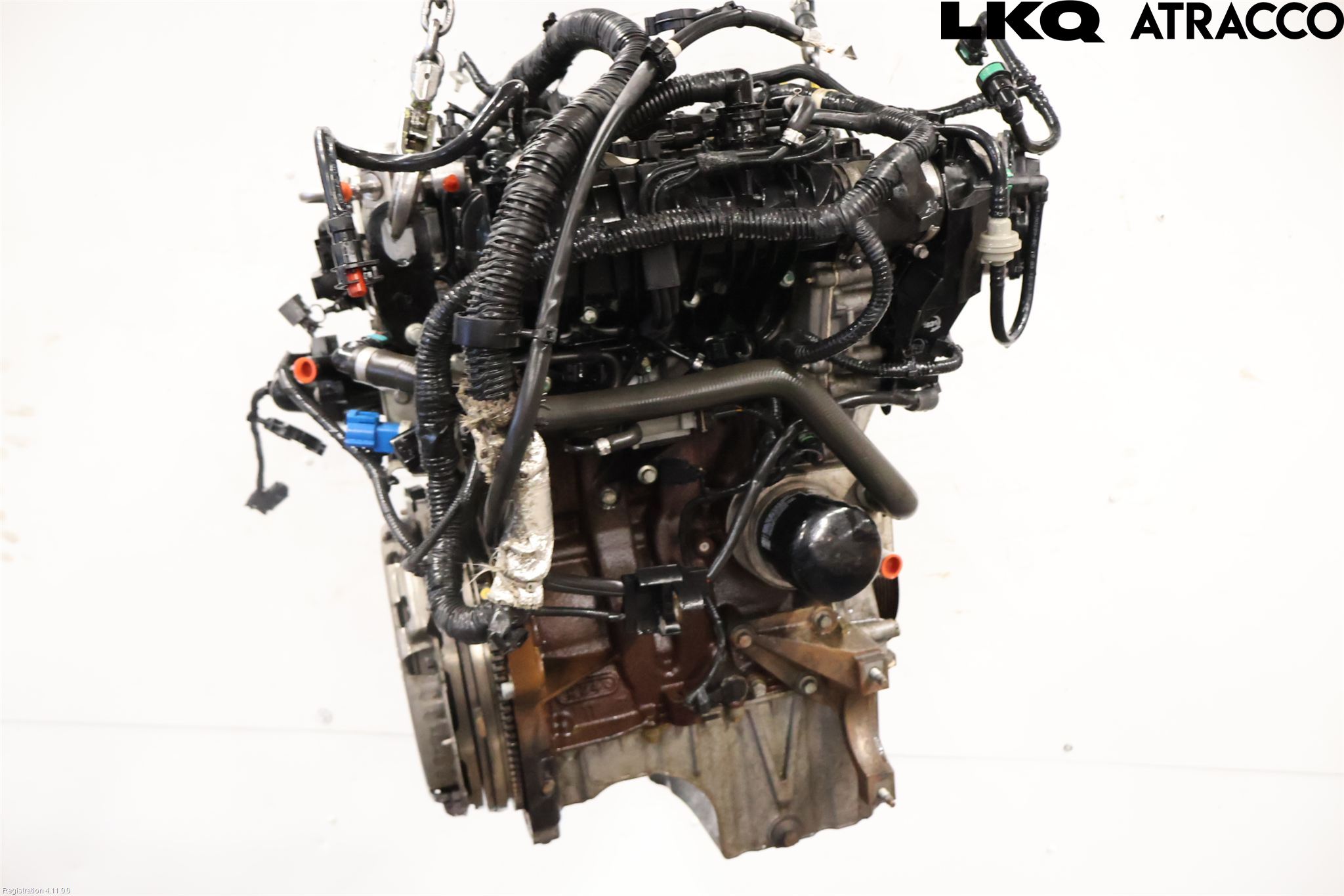 Ford FOCUS 11-14 Motor Bensin