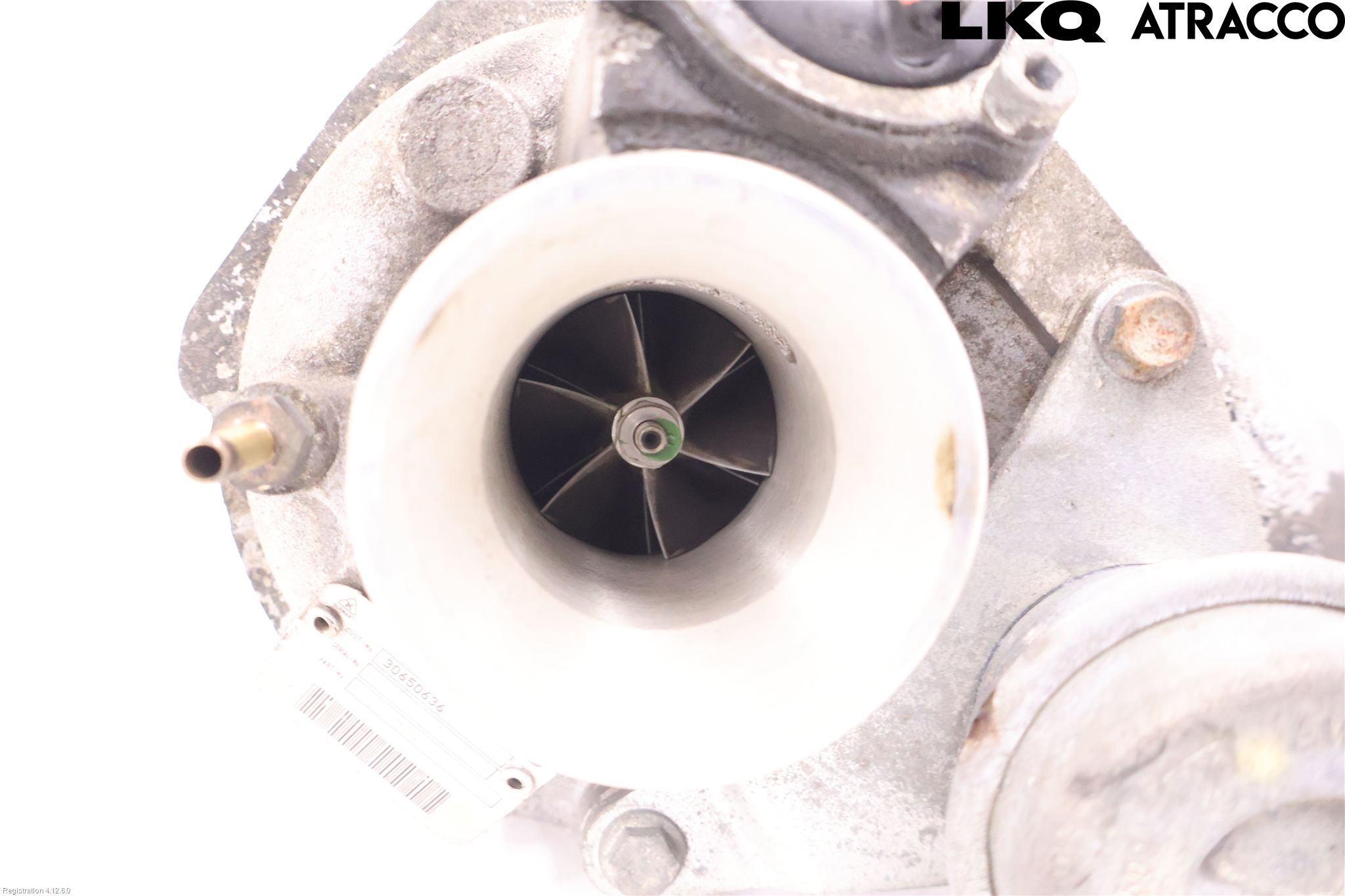 Volvo S60 05-10 Turboaggregat