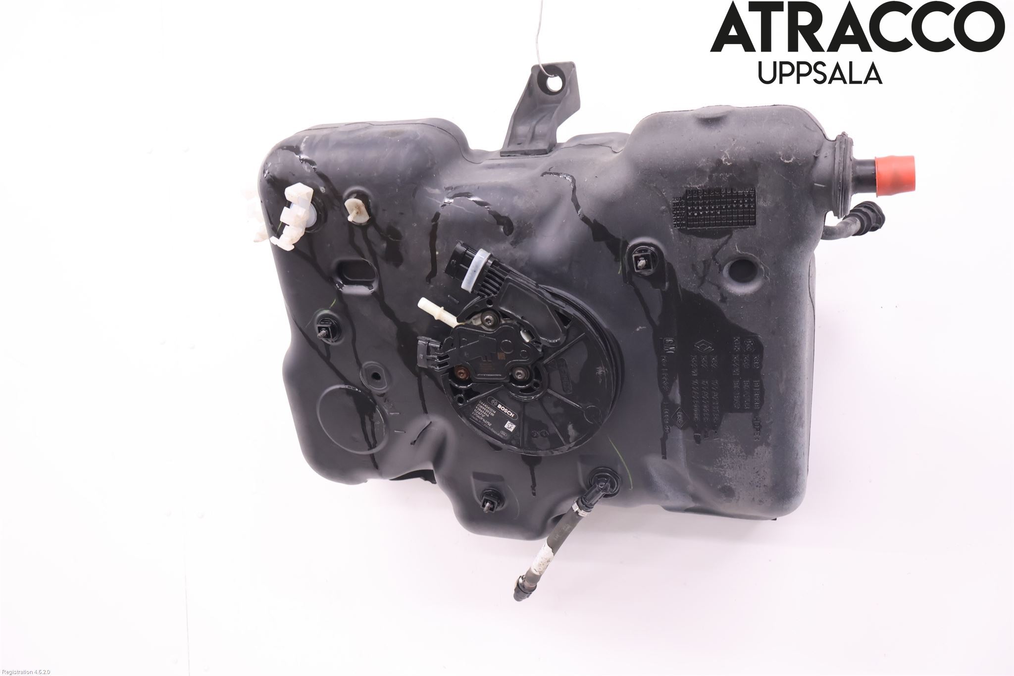 Opel VIVARO 15-19 Adblue Tank