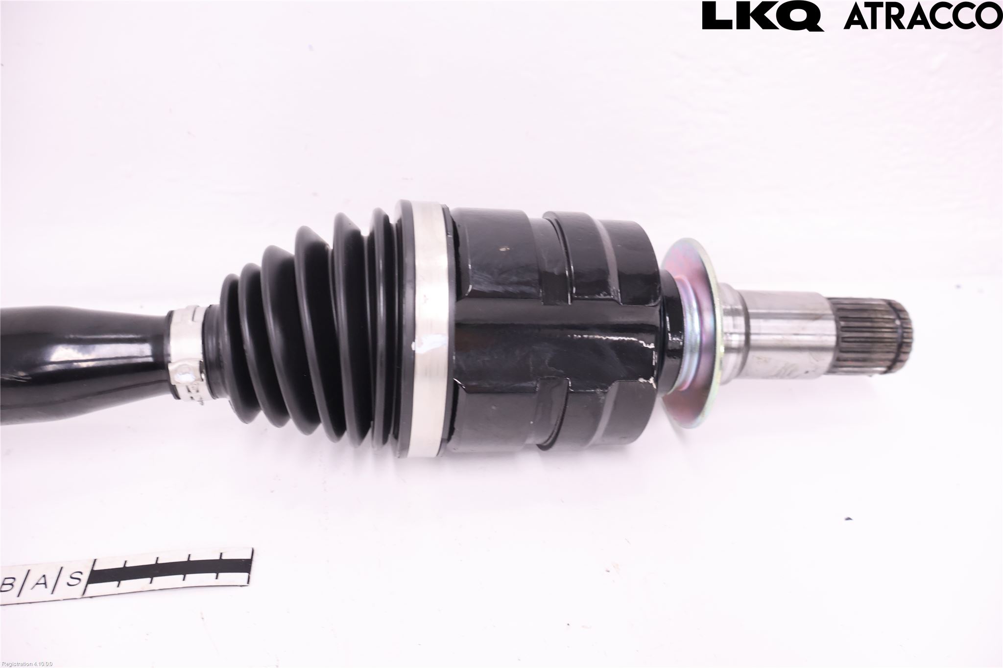 Toyota C-HR 24- Drivaxel Fram Höger