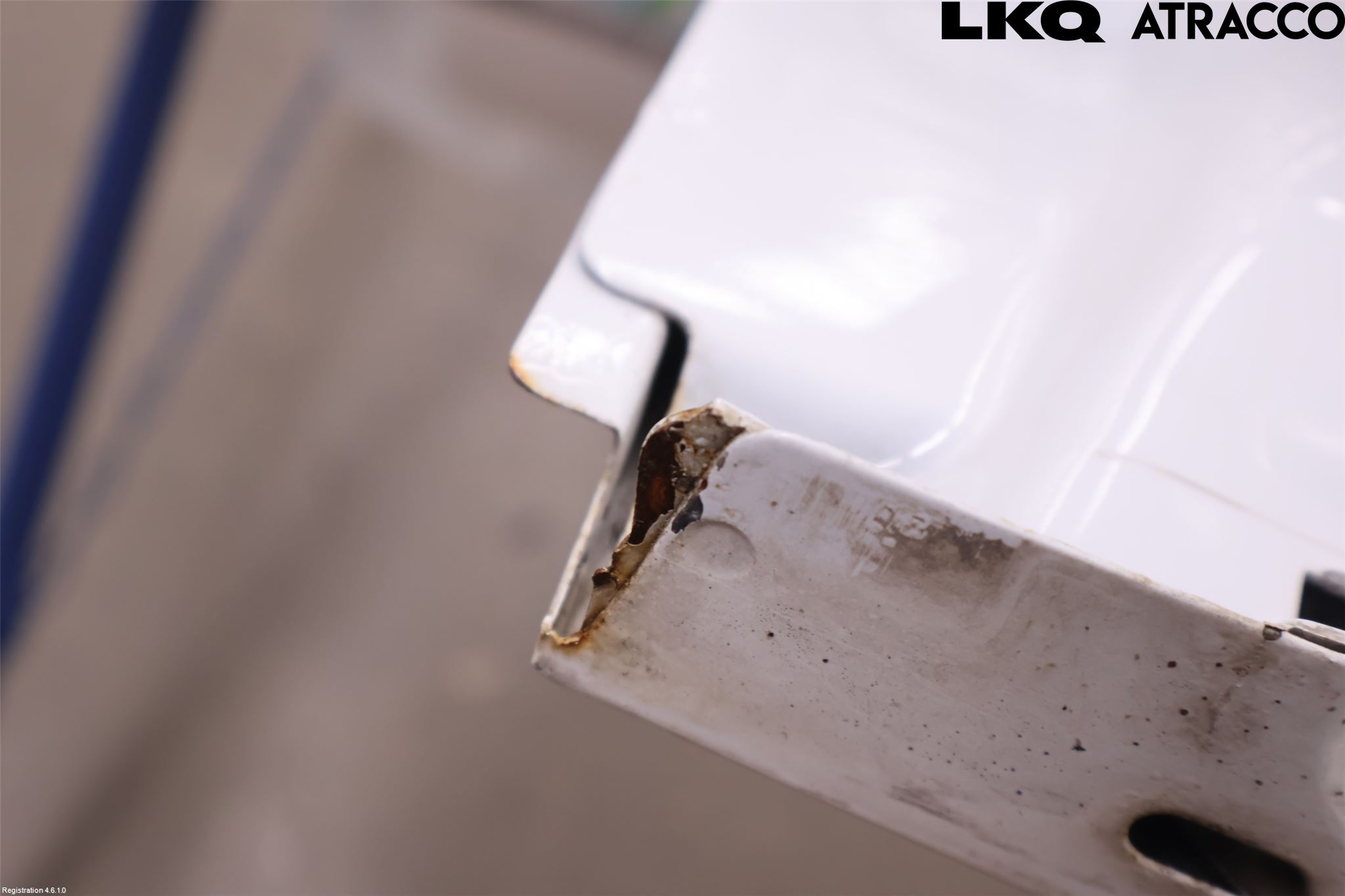 Saab 9-3 VER2/VER3 08-15 Dörr Bak Höger