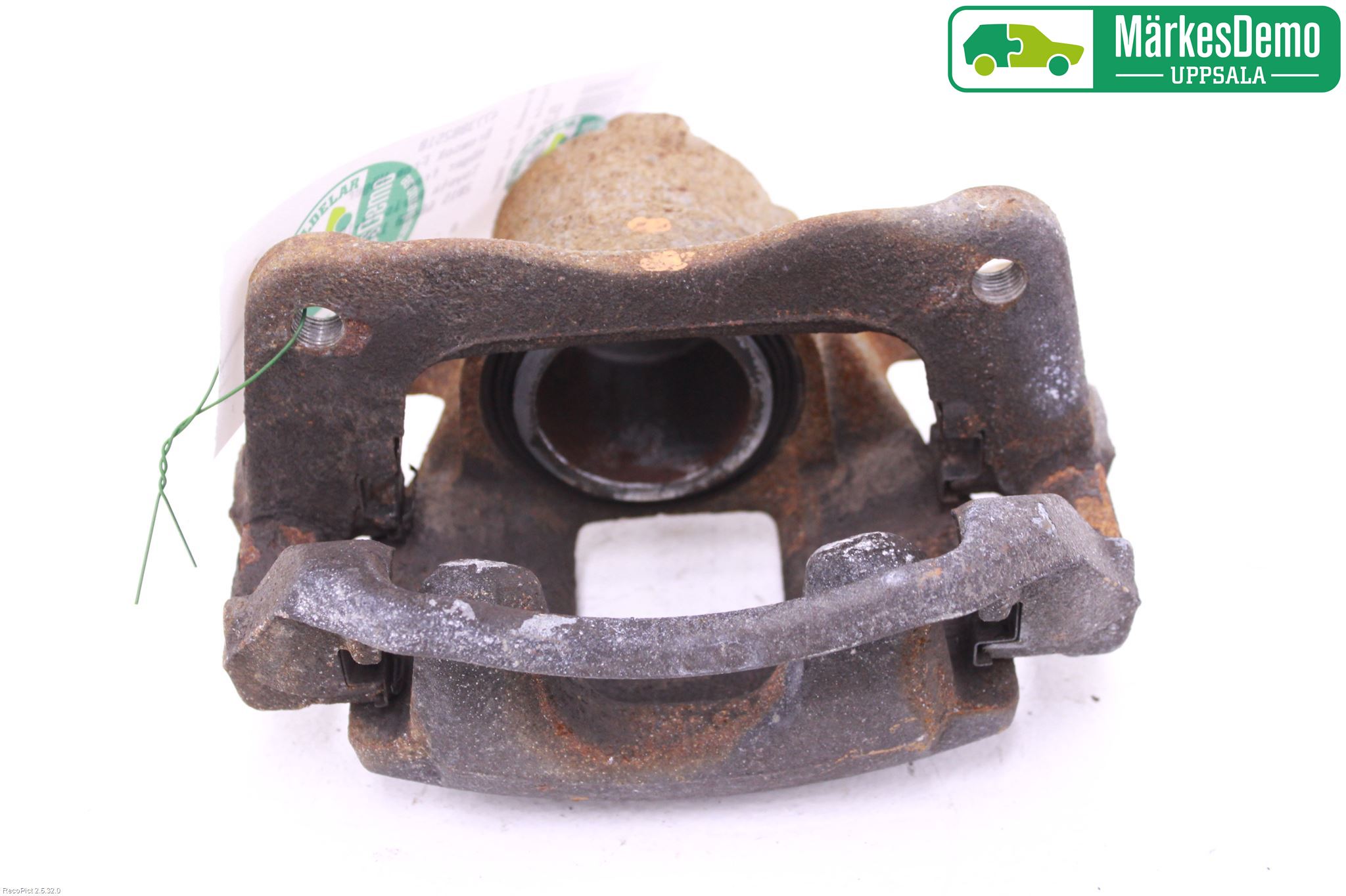 Opel CORSA E 15-19 Bromsok Fram Höger