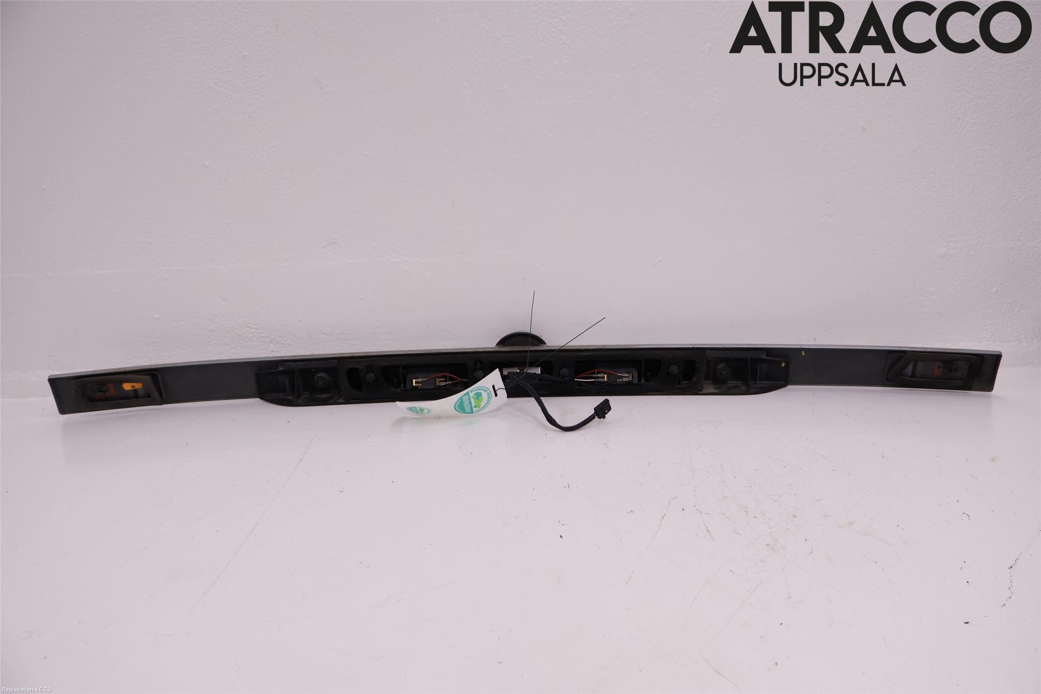 Saab 9-3 VER2/VER3 08-15 Bakluckehandtag