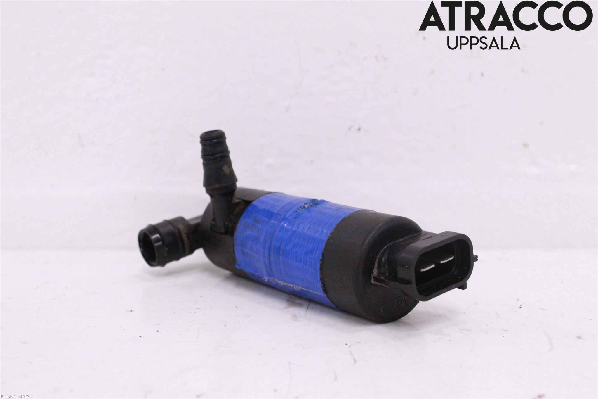 Saab 9-3 VER 2 Spolarpump Högtryck