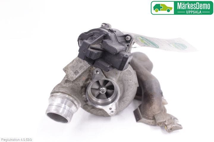 Mini ONE/COOPER 3DR F56 14-24 Turboaggregat