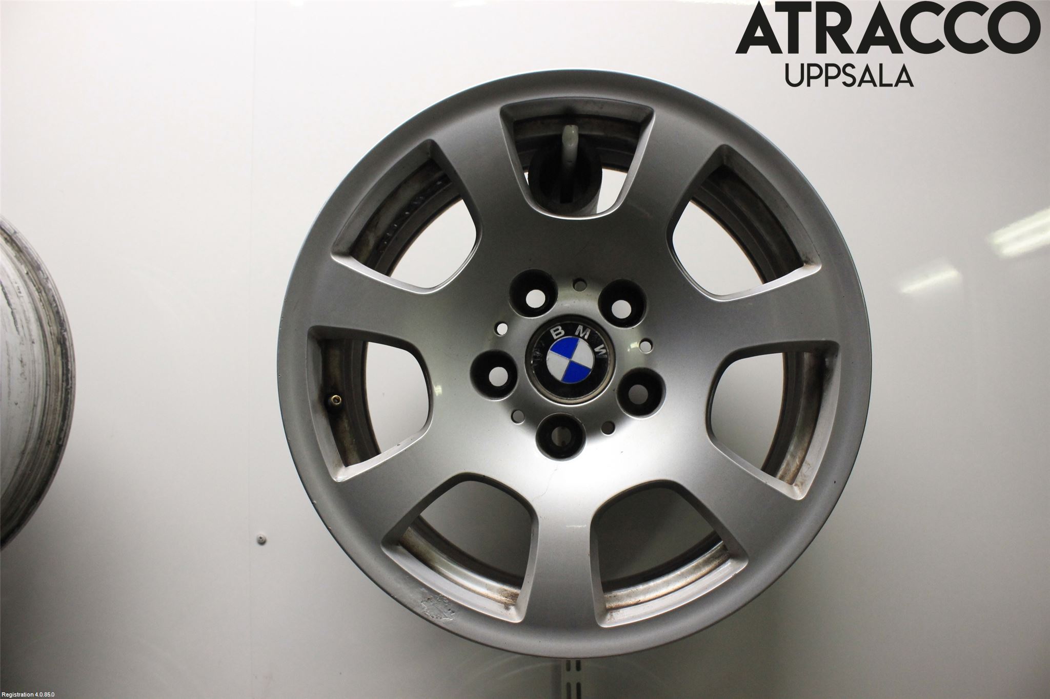 BMW 5 E60/61 Sed/Tou 02-10 Fälgsats Aluminium