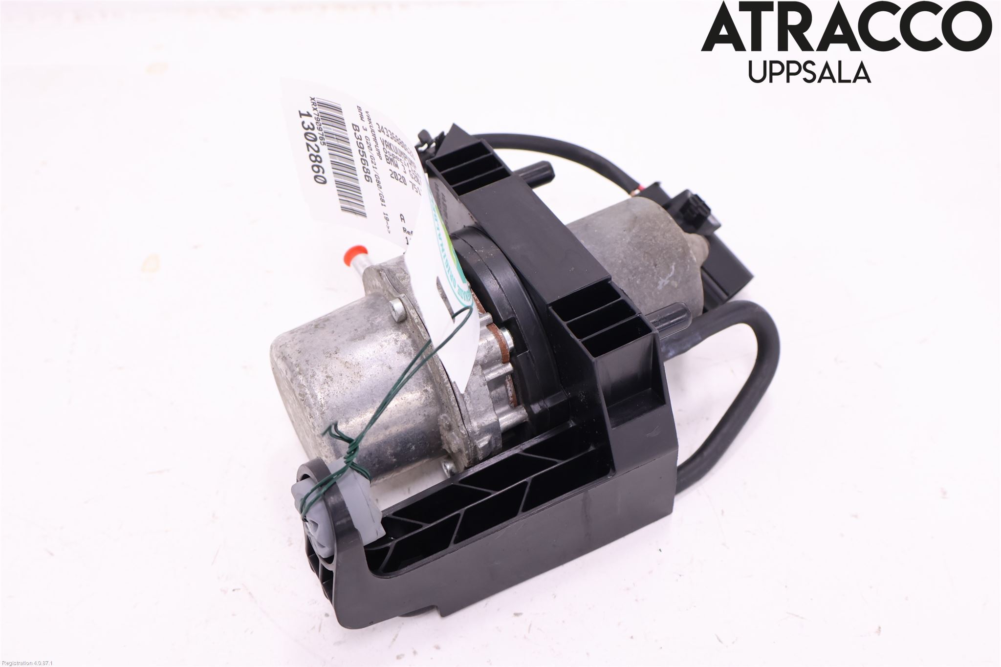 BMW 3 G20/G21/G80/G81 19- Vakuumpump