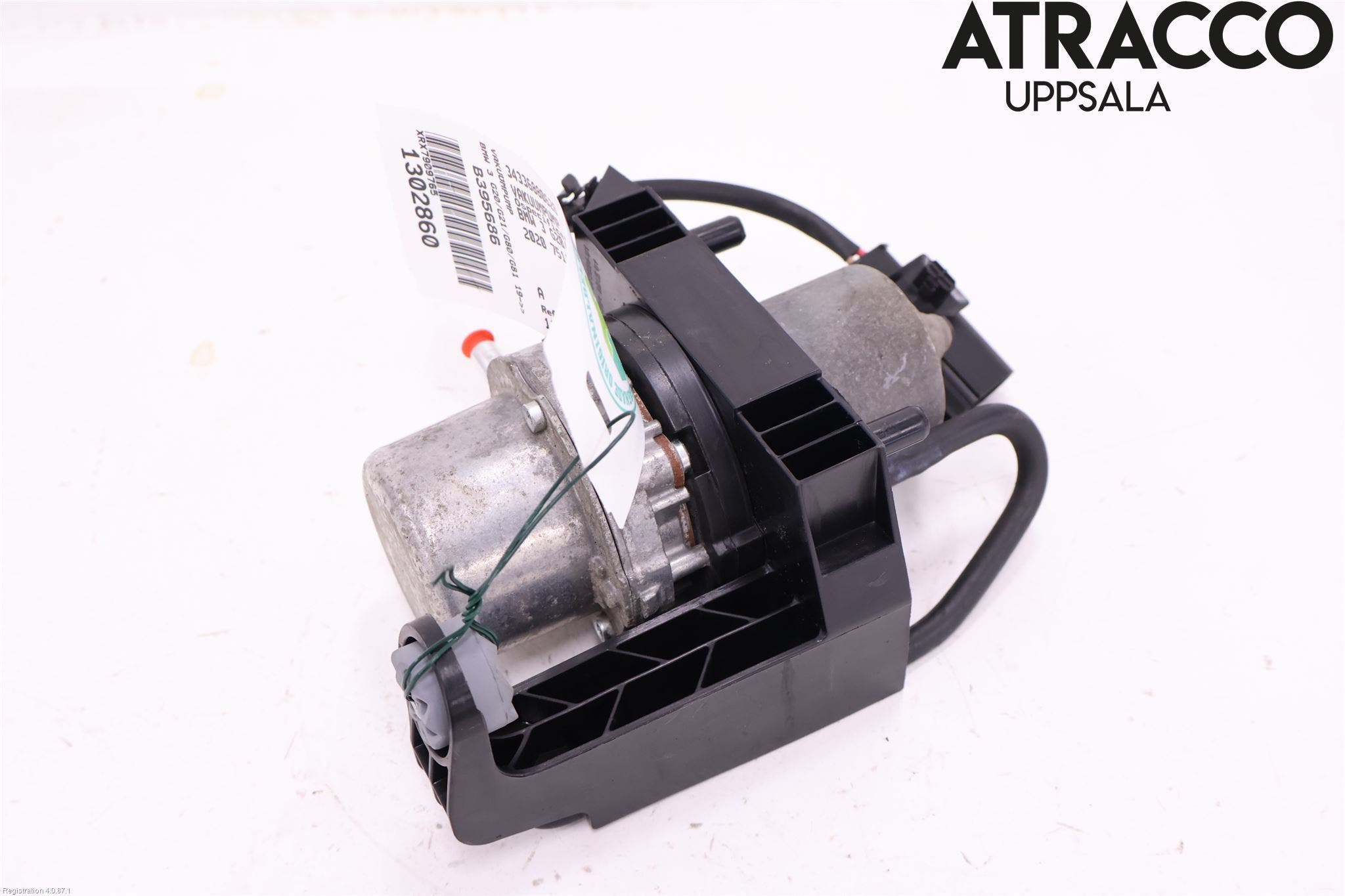 BMW 3 G20/G21/G80/G81 19- Vakuumpump