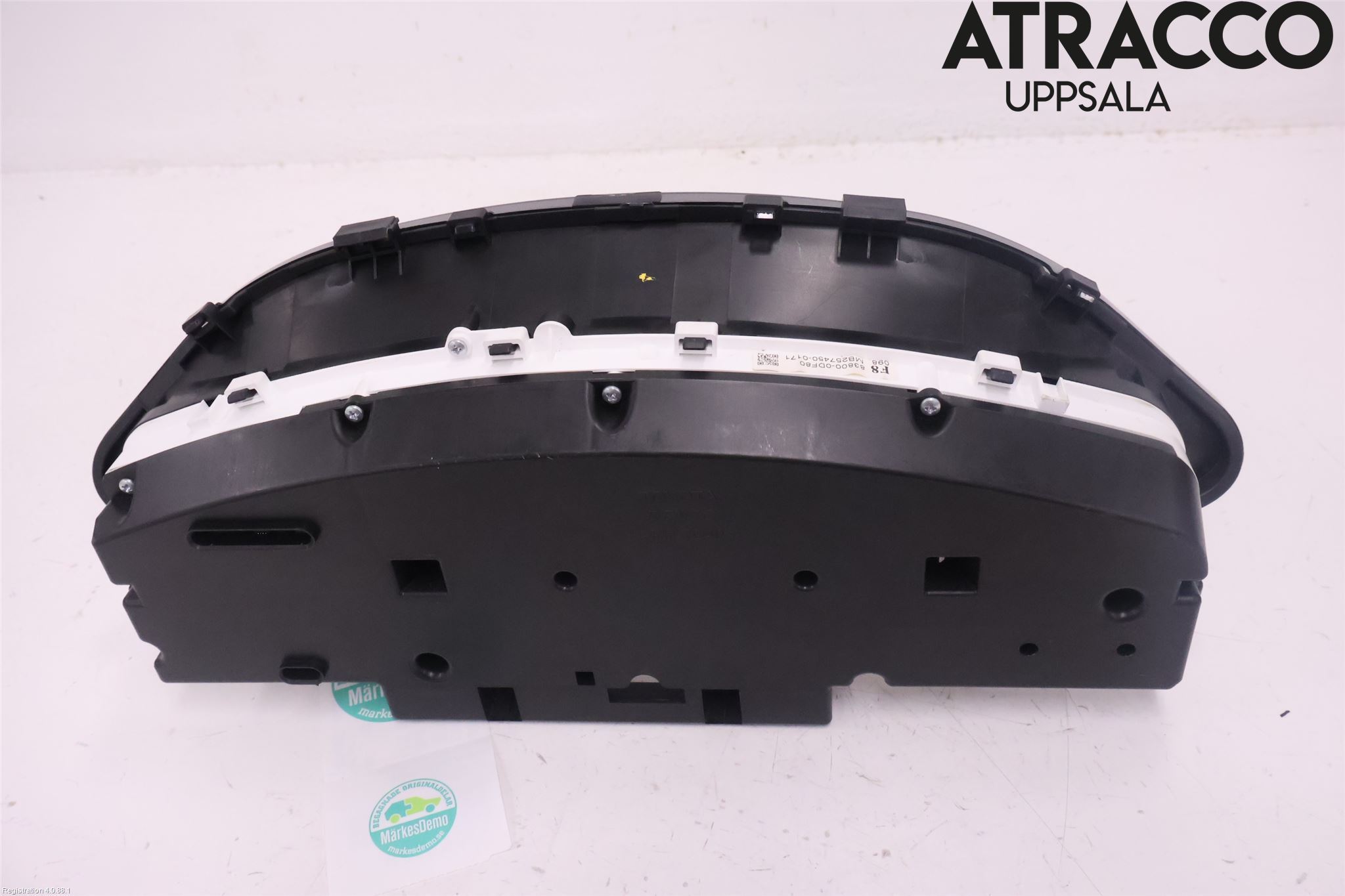 Toyota YARIS XP90 06-11 Instrument Komb