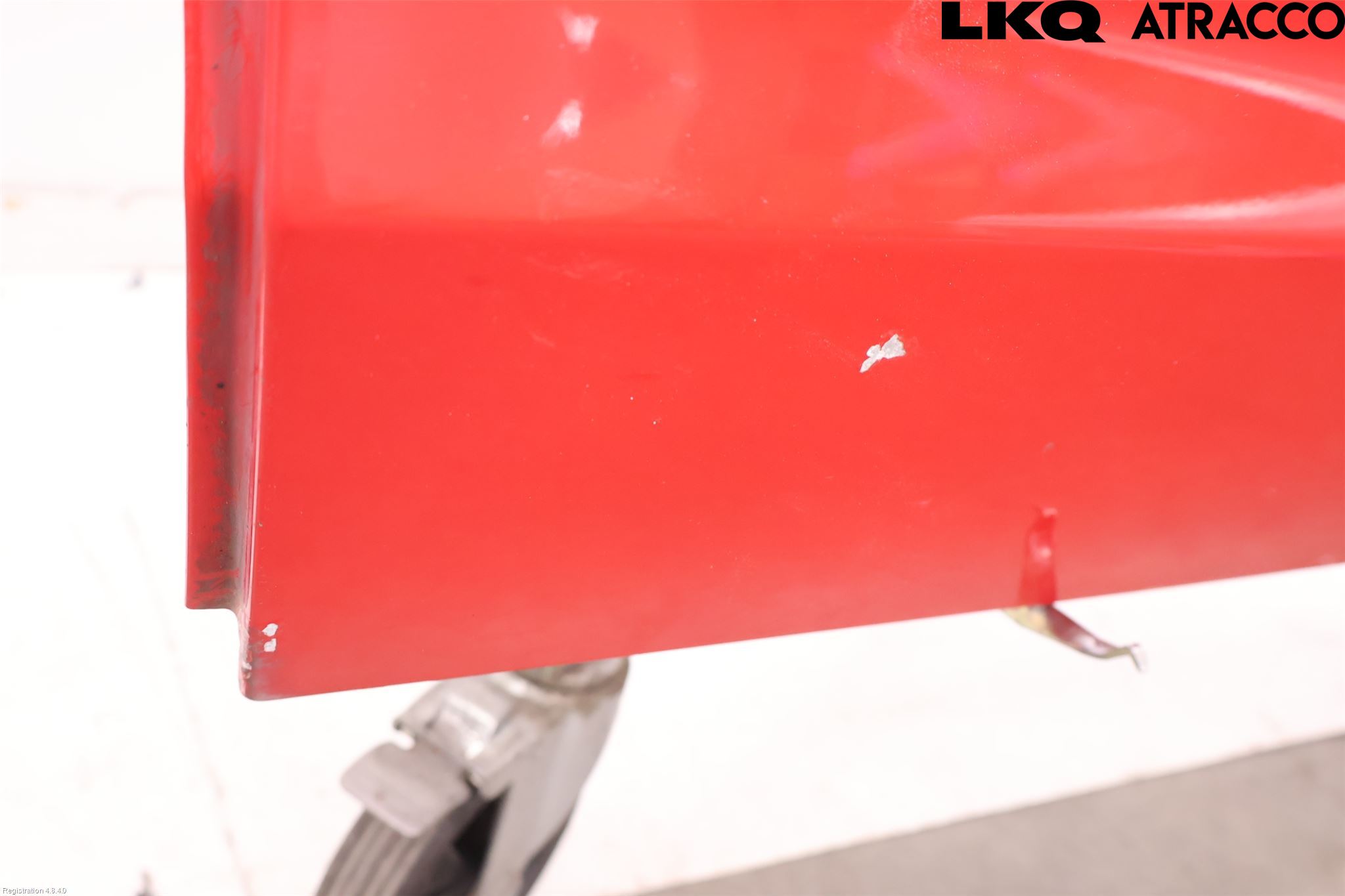 Audi A6 ALLROAD 12-18 Dörr Bak Vänster