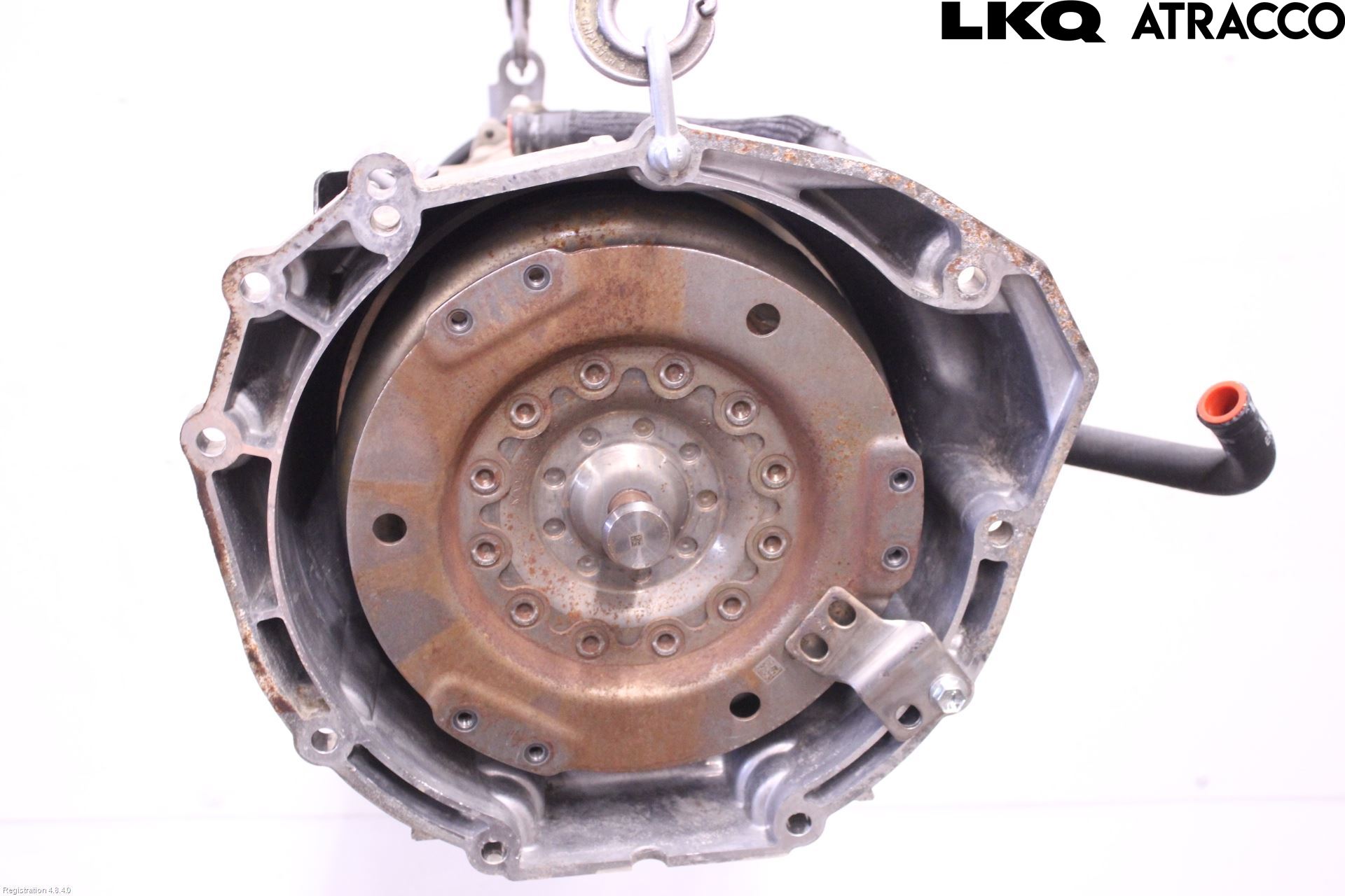 Dodge PICK UP RAM 81- Växellåda Automat