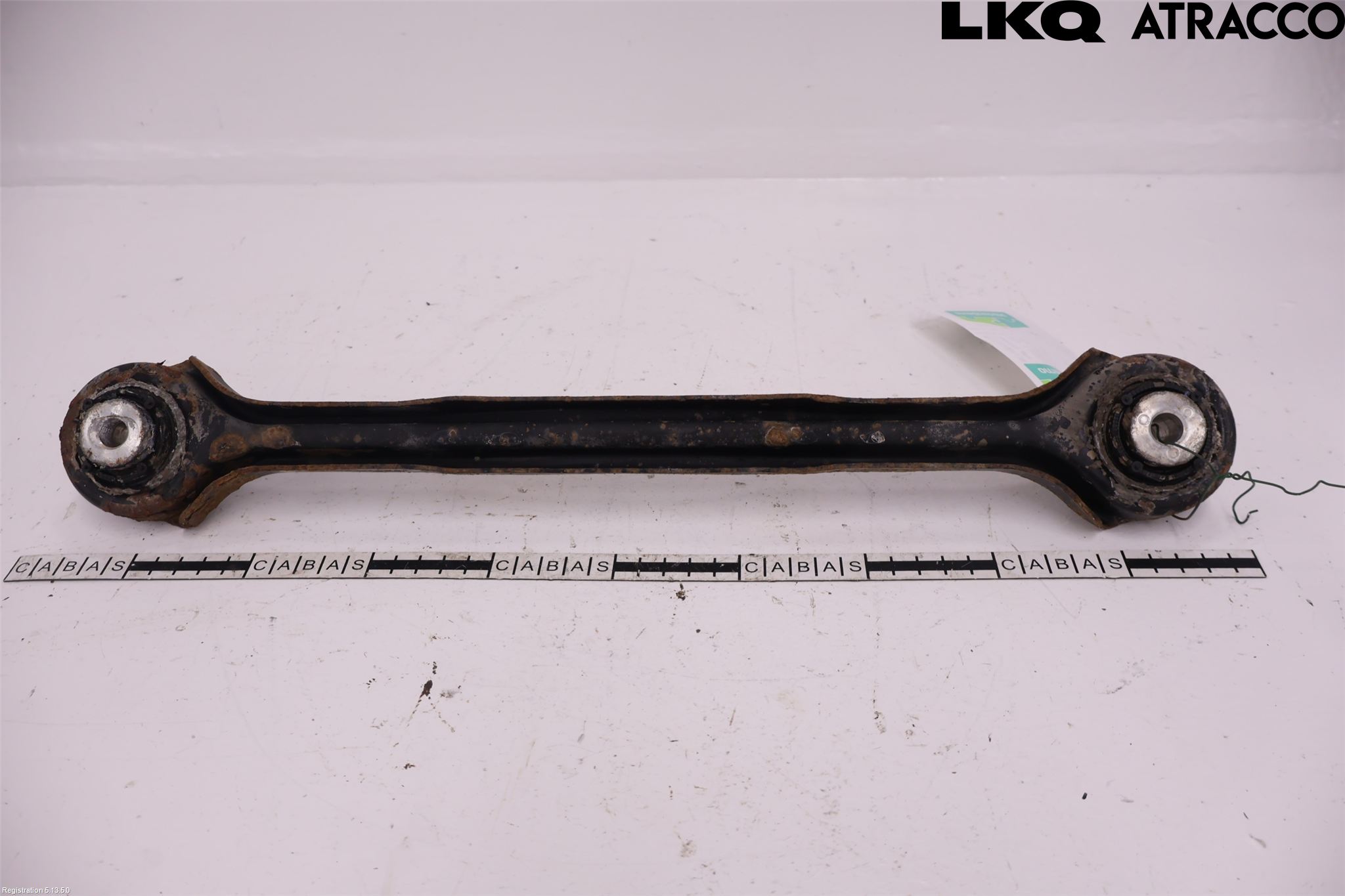 BMW 3 E90/91 SED/TOU 05-12 Bärarm Bak Vänster