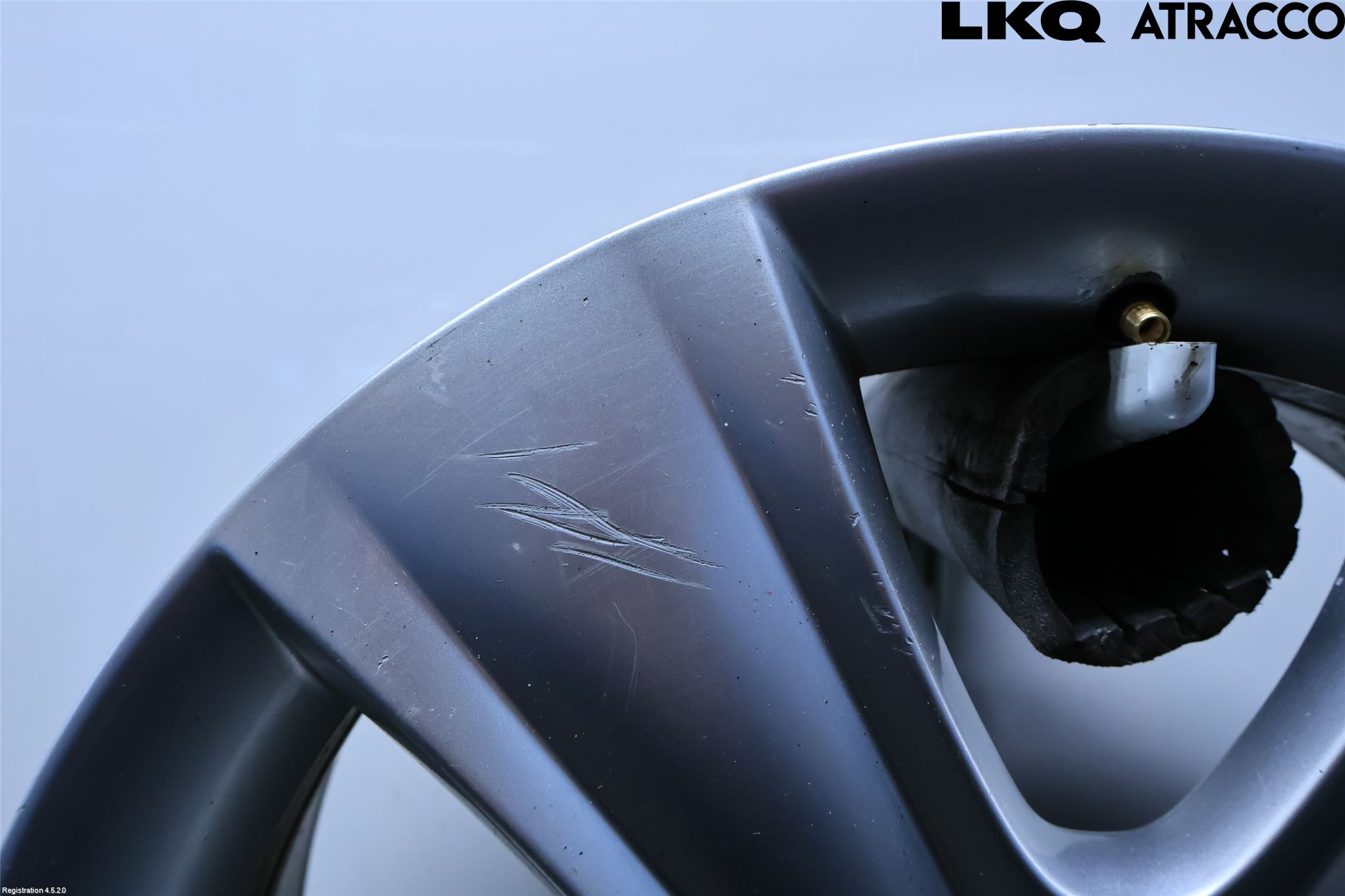 Skoda YETI Fälgsats Aluminium