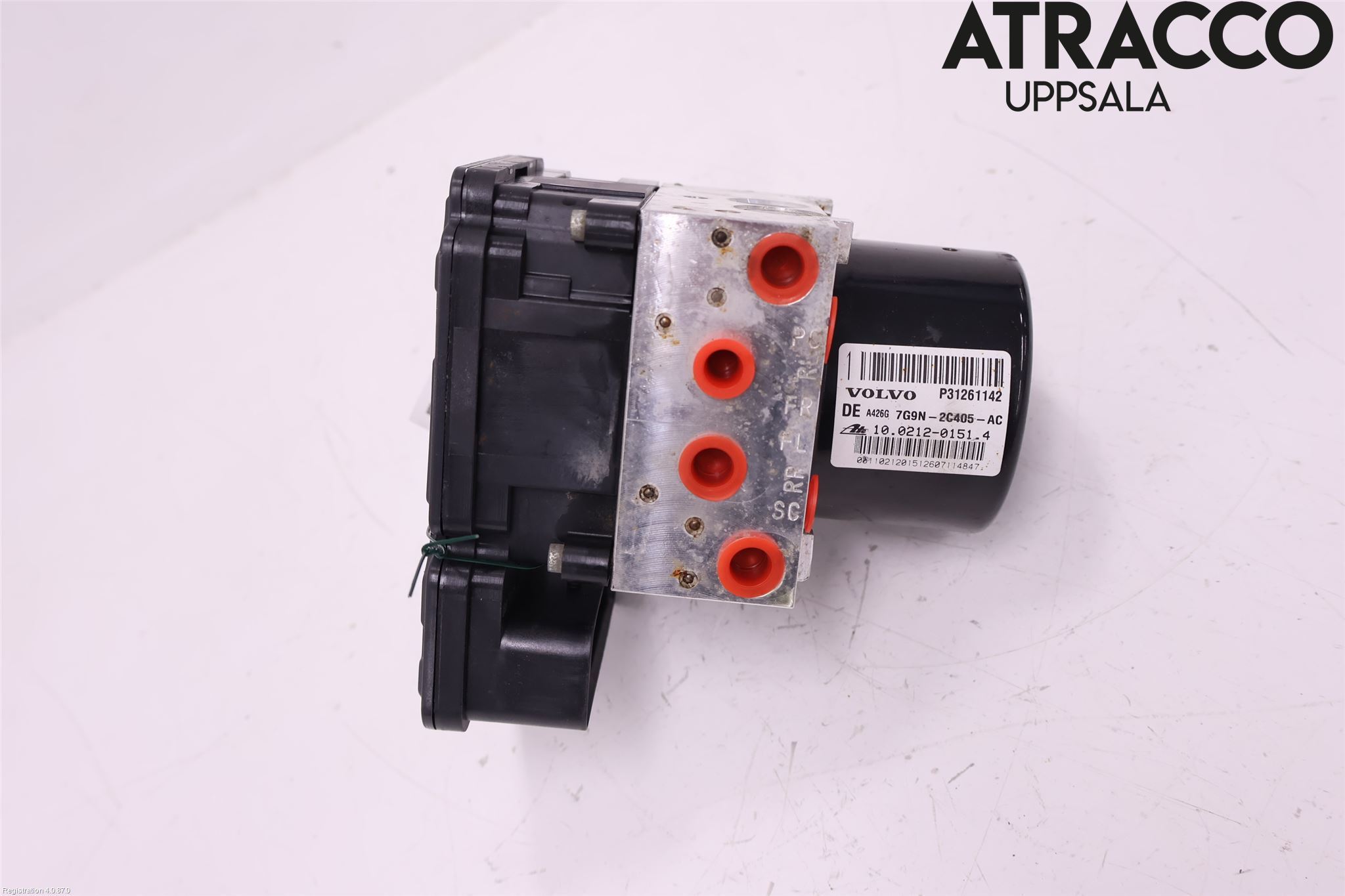 Volvo XC70 08-13 Abs Hydraulaggregat