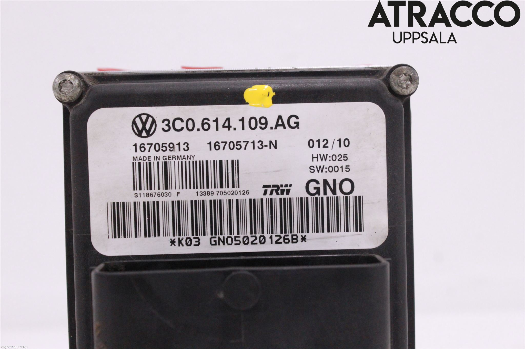 Volkswagen VW PASSAT 05-11 Abs Hydraulaggregat