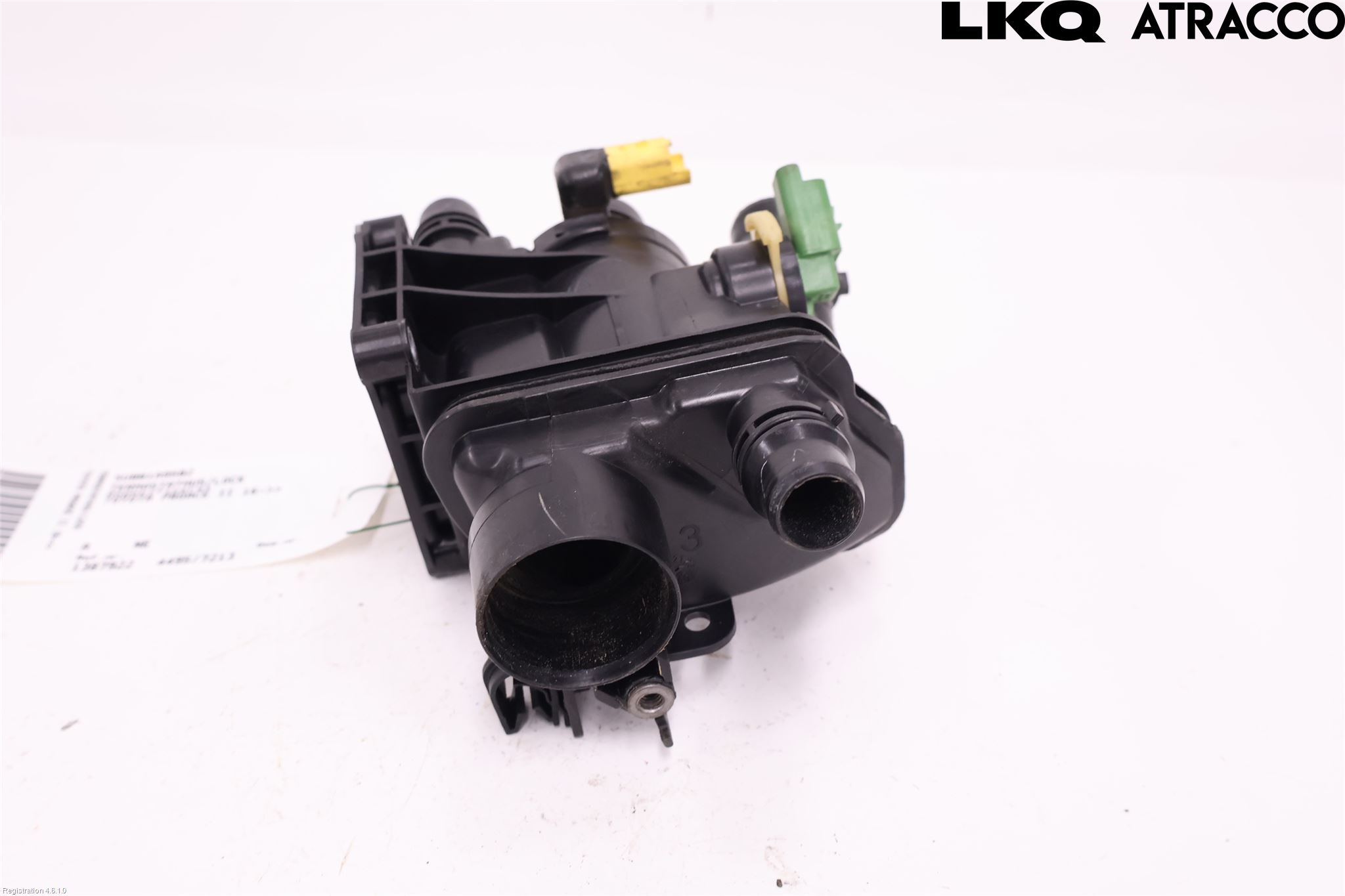 Toyota PROACE II 16- Termostathus-Lock