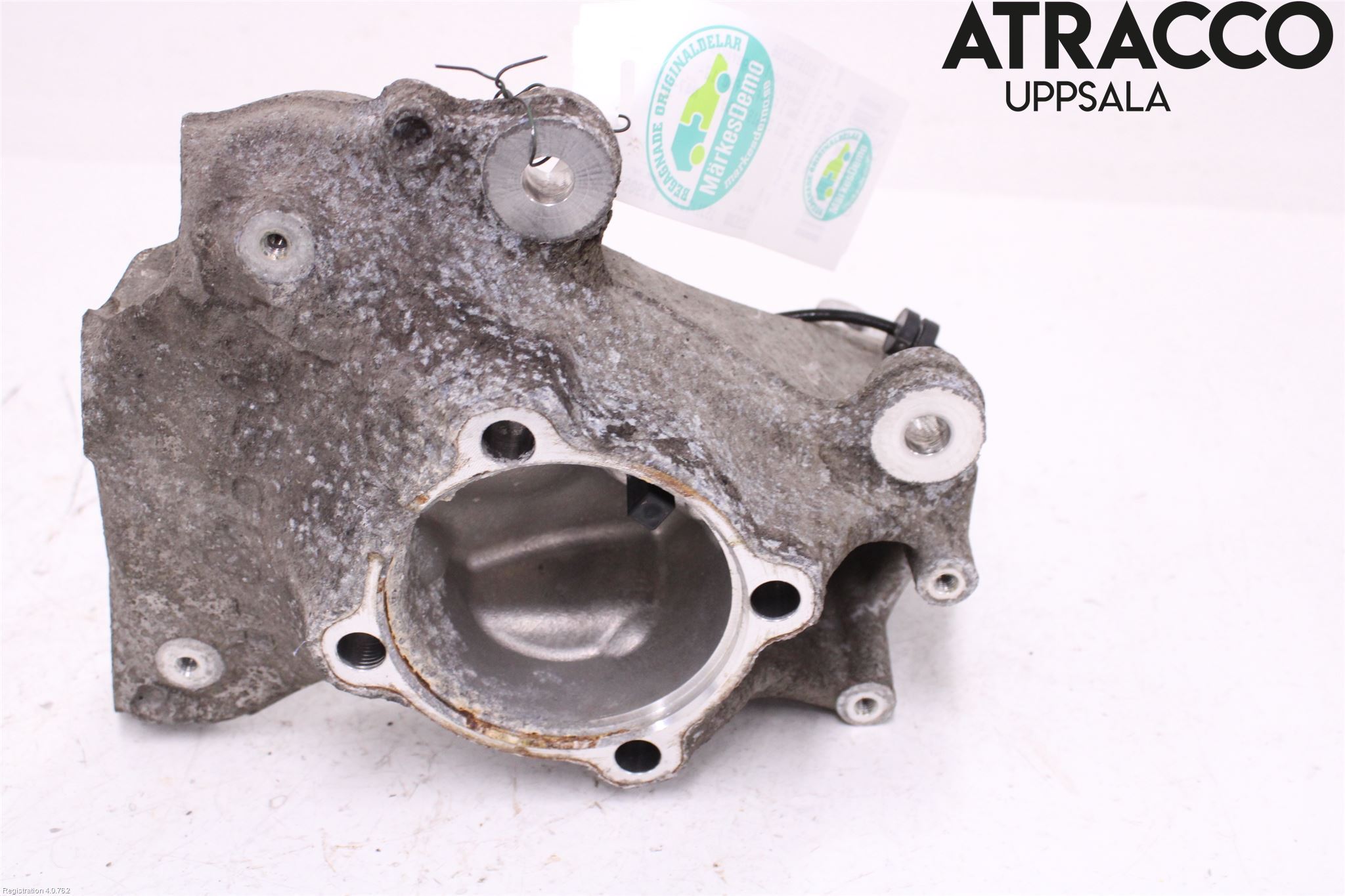 BMW 3 F30/F31/F80 12-19 Styrspindel Lagerhus Hö