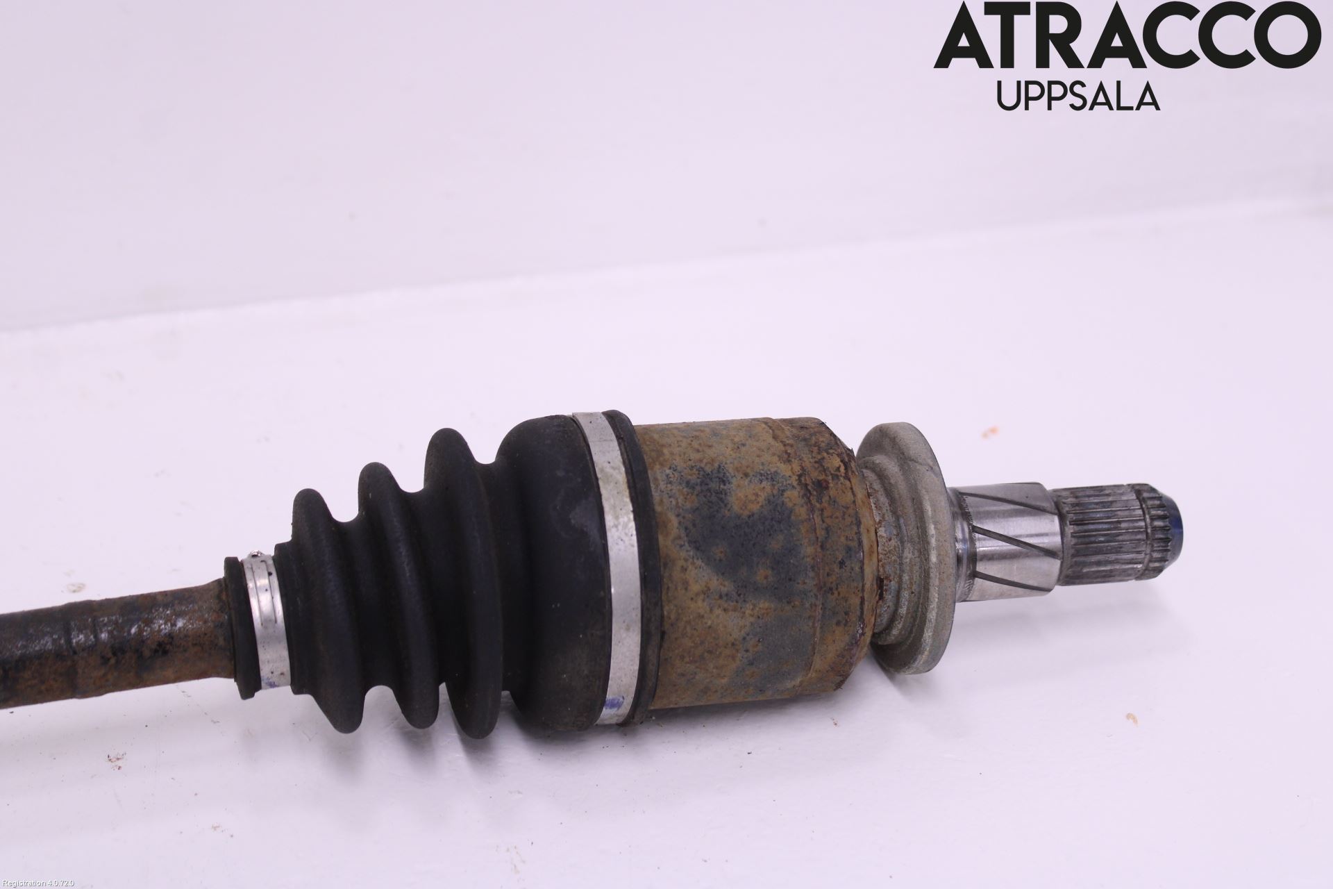 Subaru FORESTER SJ 13-18 Drivaxel Bak Höger