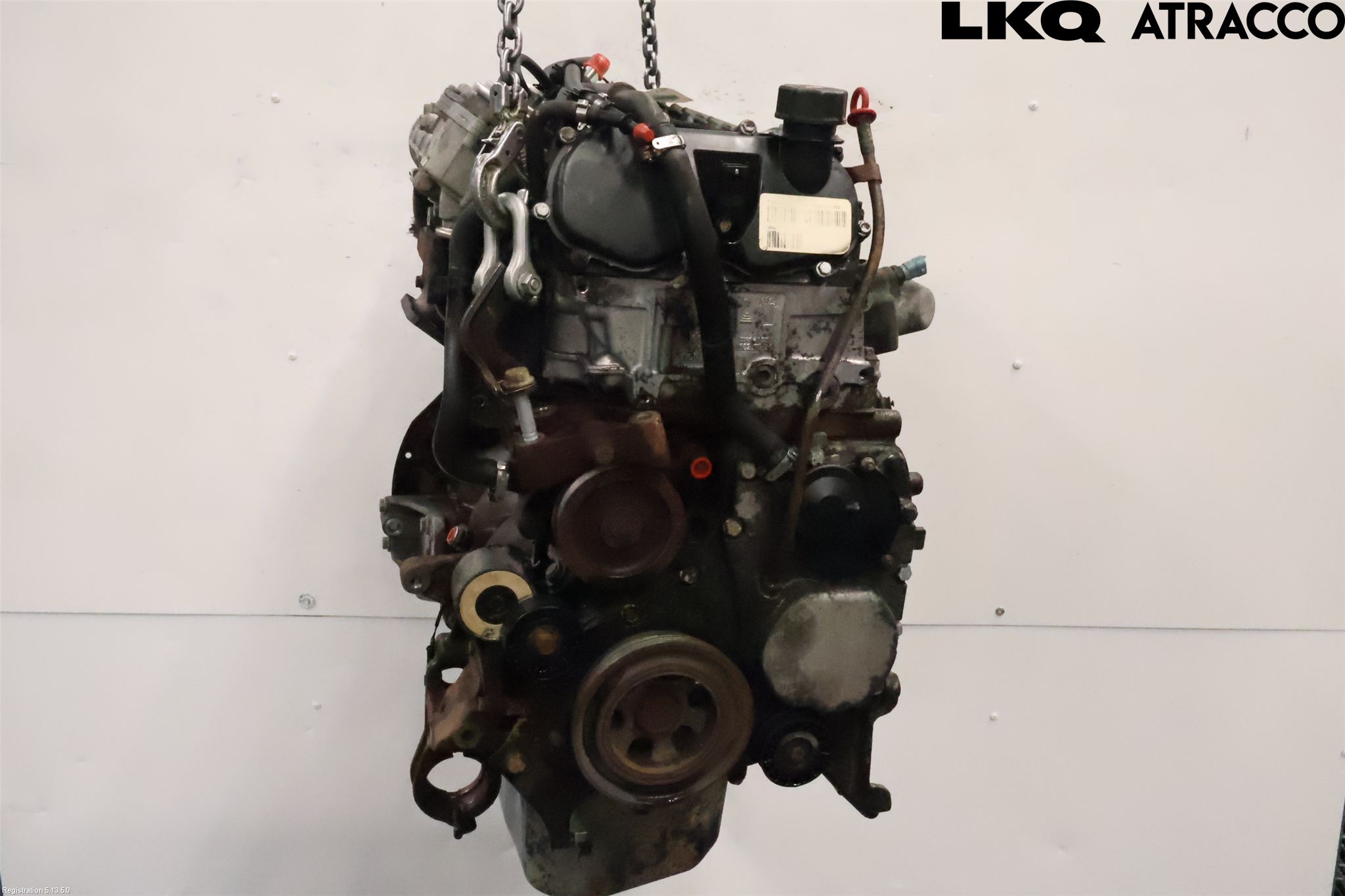 Peugeot BOXER 07-14 Motor Diesel