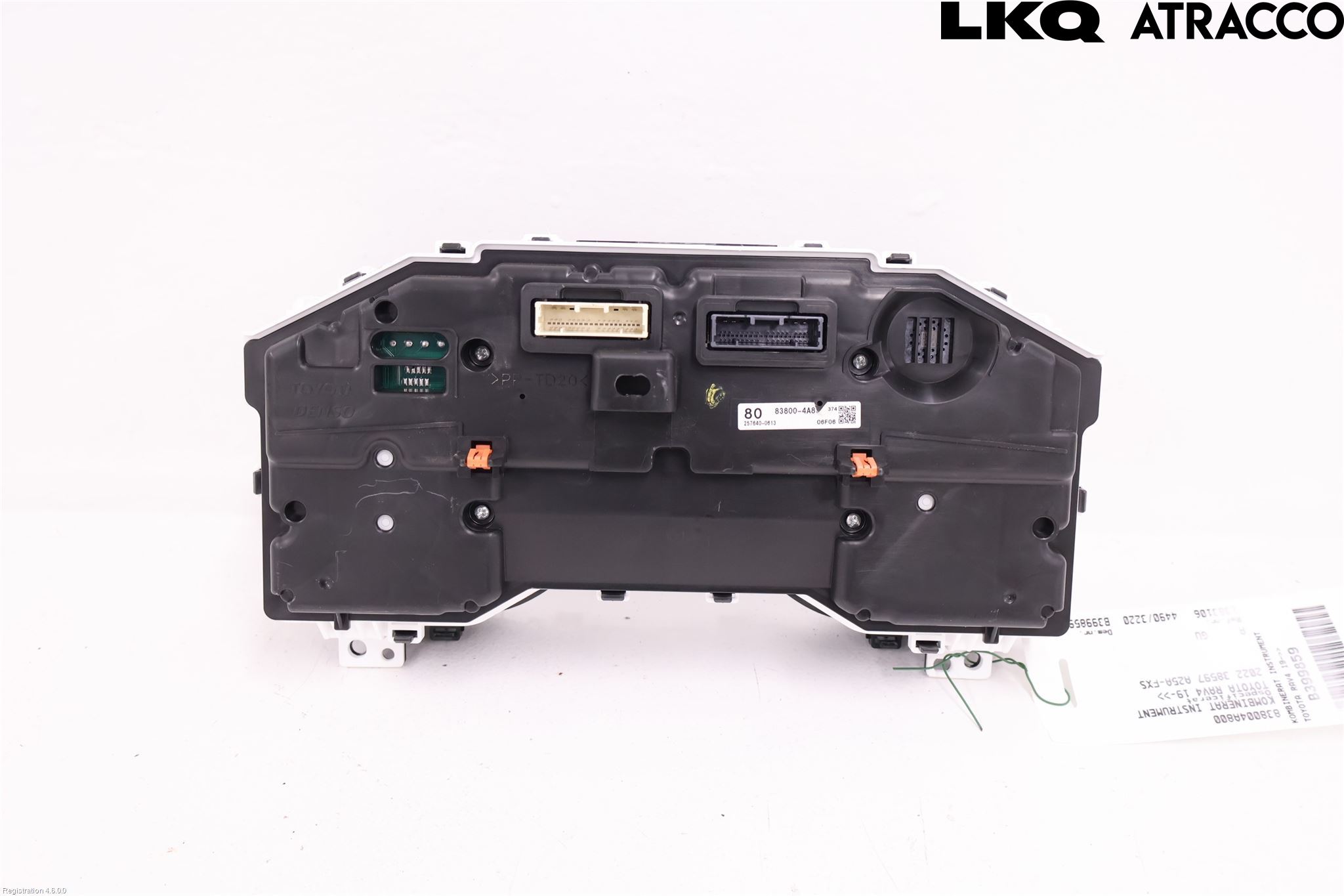 Toyota RAV4 19- Instrument Komb