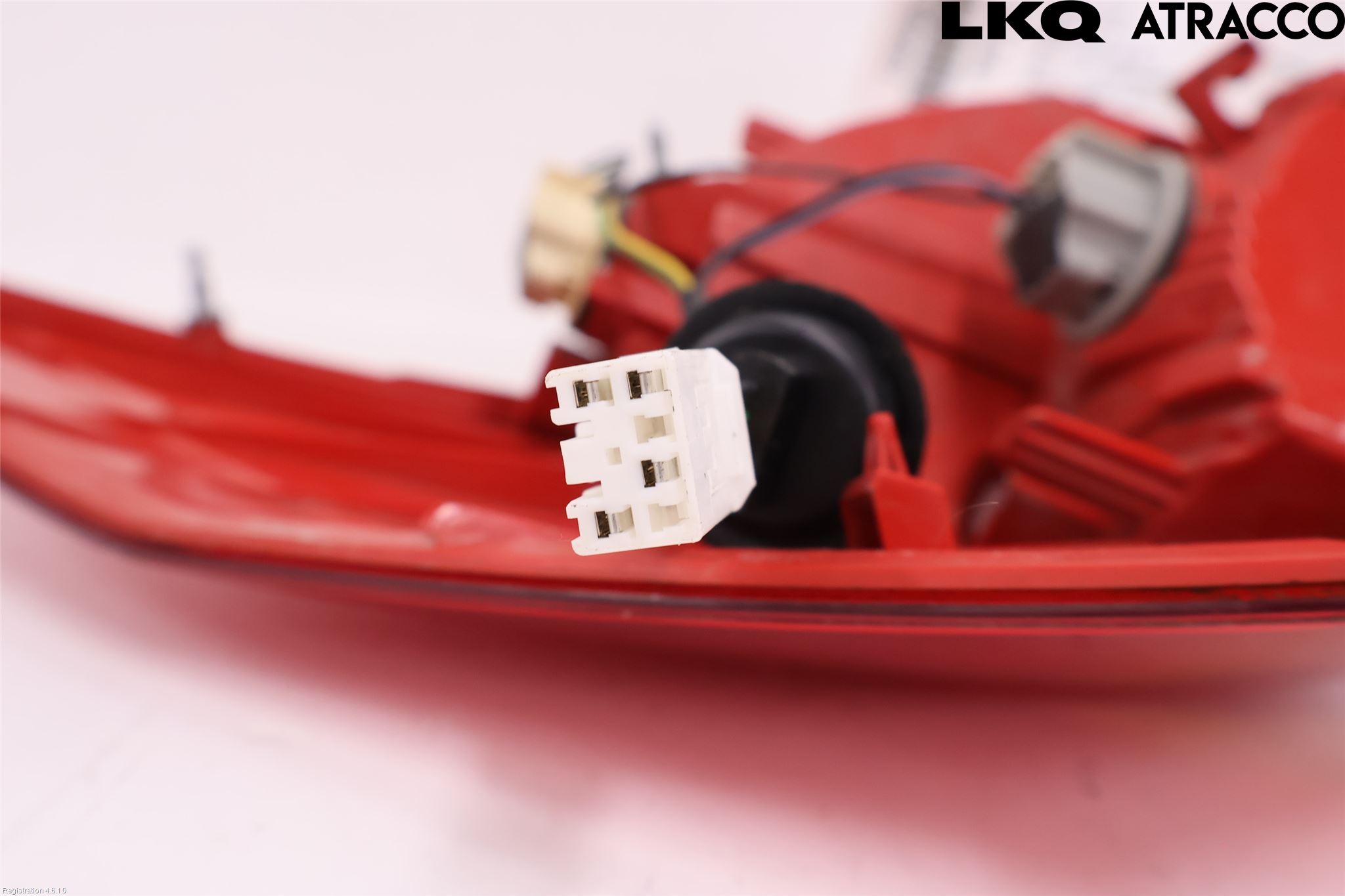 Kia VENGA 10-19 Bakljus Höger