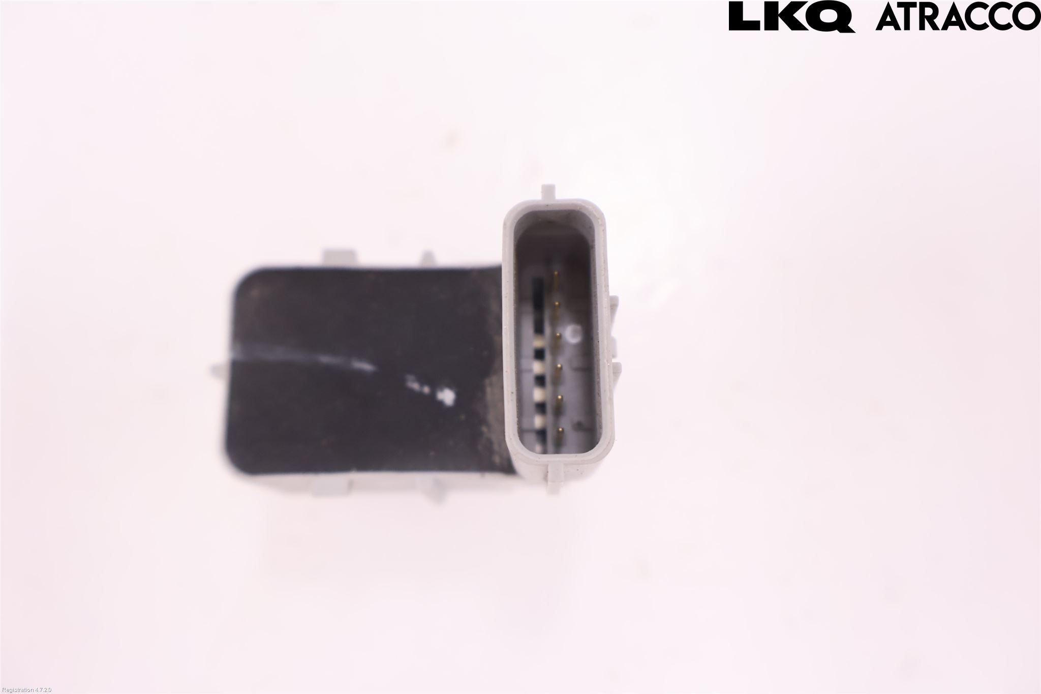 Kia VENGA 10-19 Parkeringshjälp Backsensor