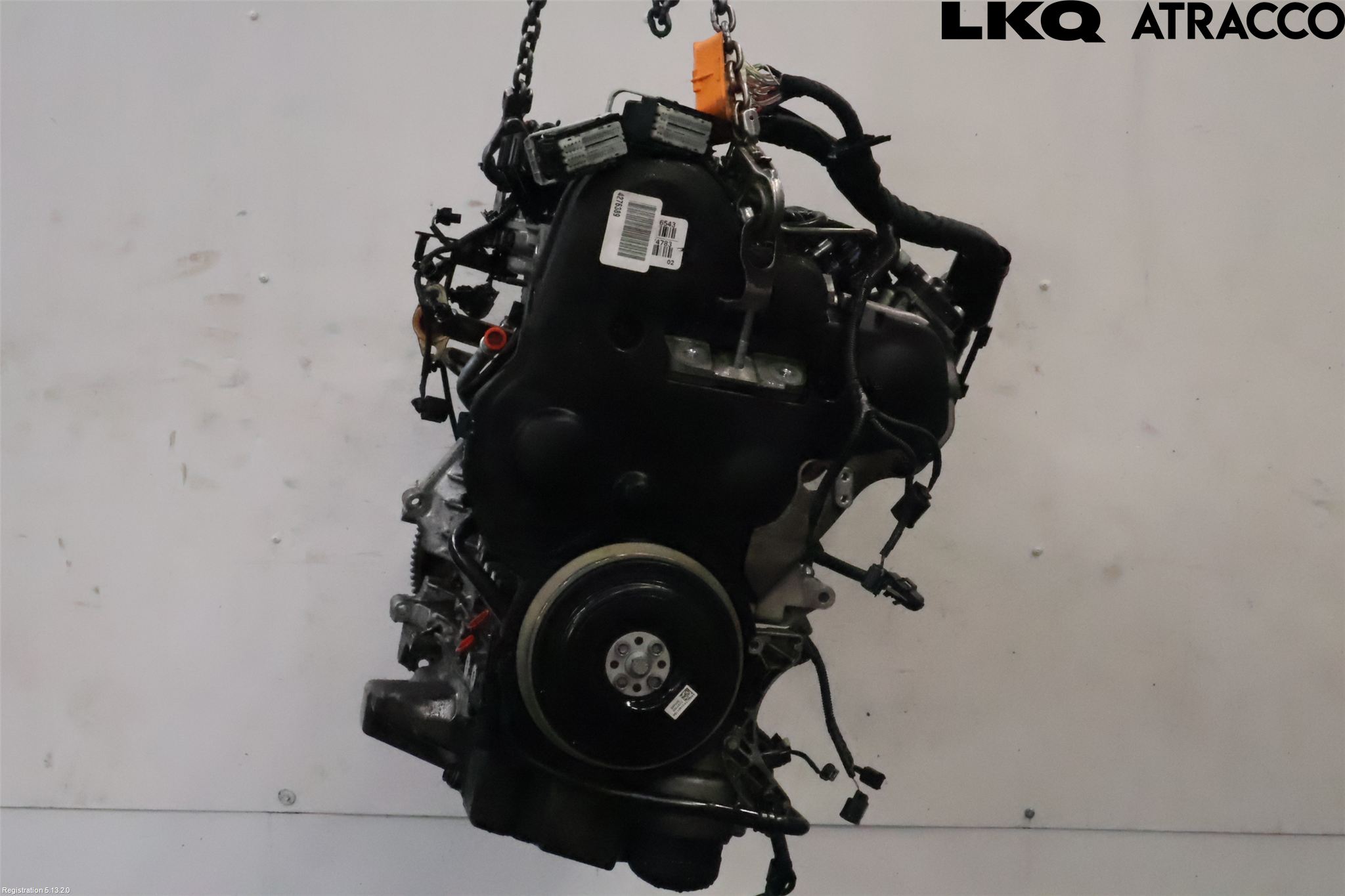 Volvo V60 19- Motor Diesel
