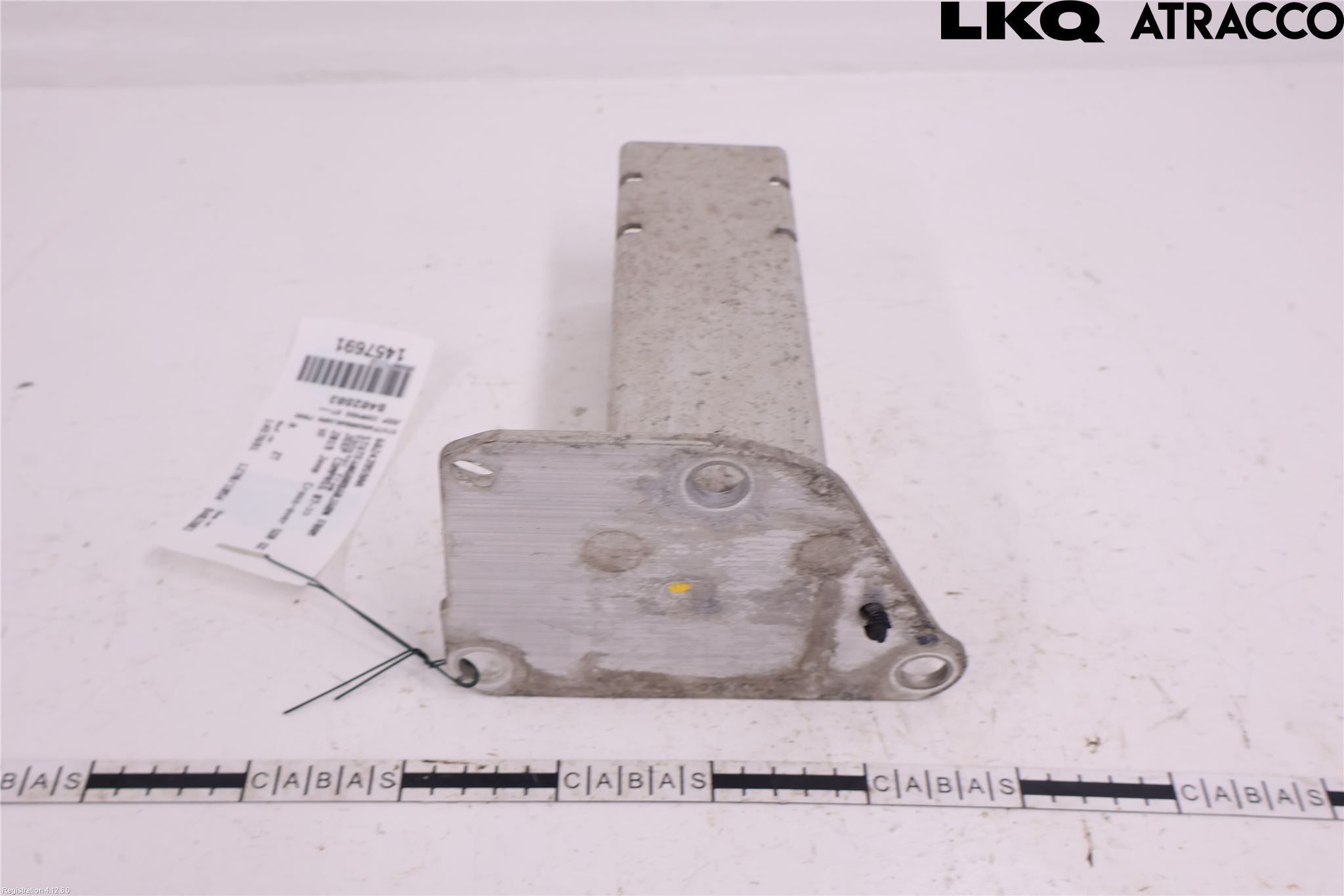 Jeep COMPASS Stötfångarbärjärn Fram