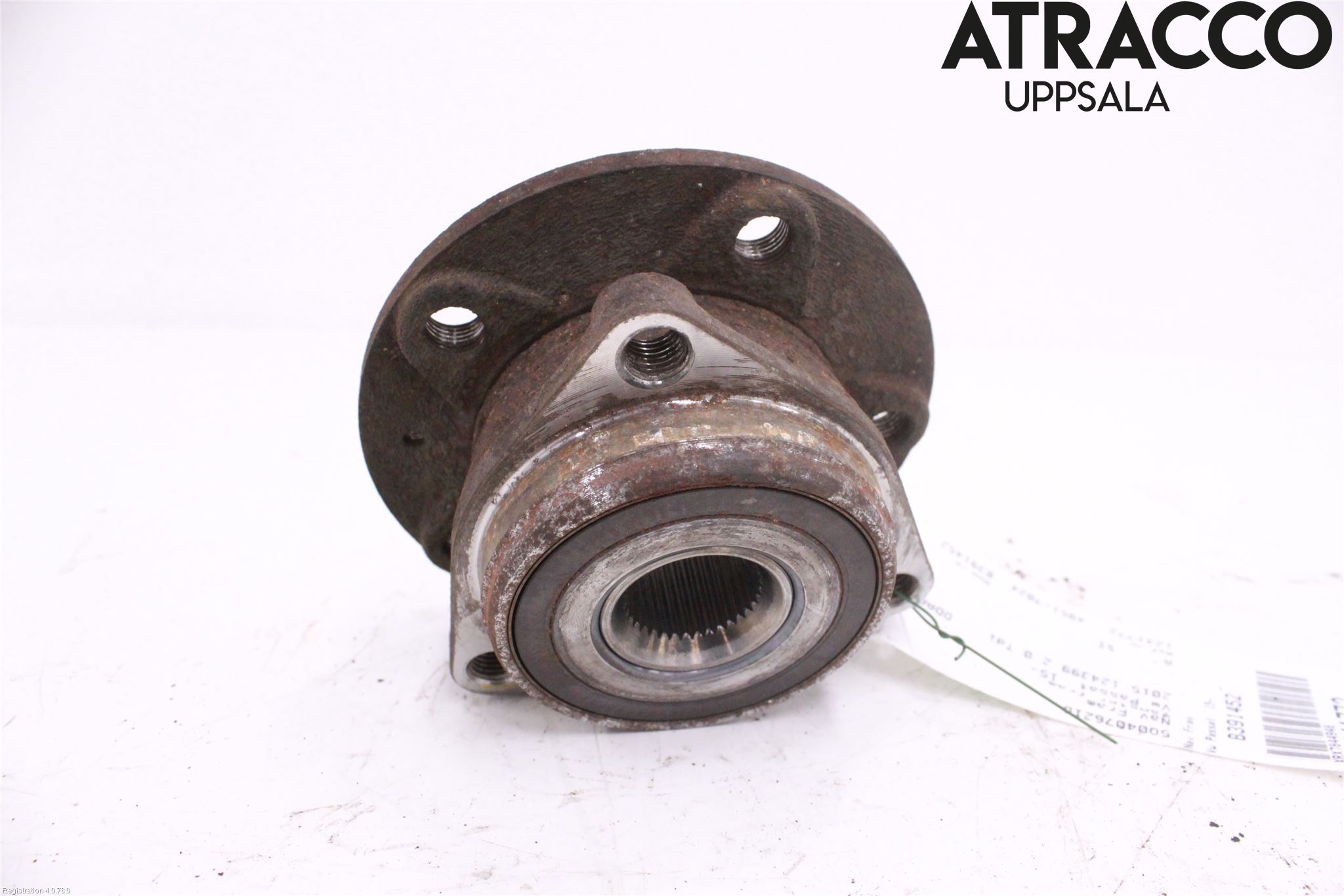 Volkswagen VW PASSAT 15-19 Nav Fram