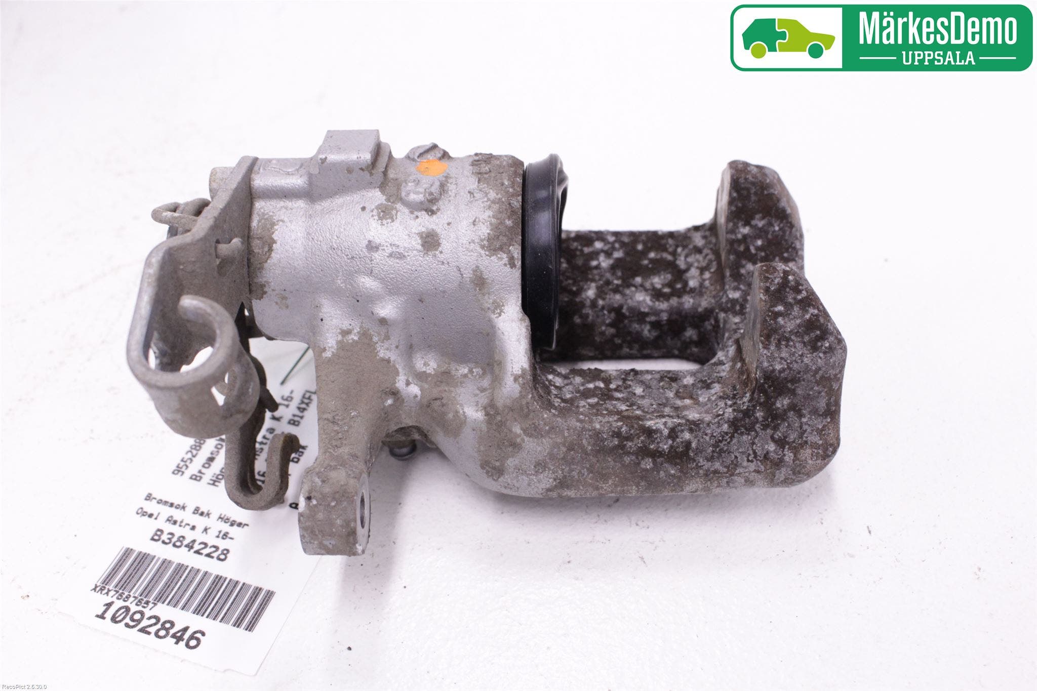 Opel ASTRA K 16-22 Bromsok Bak Höger