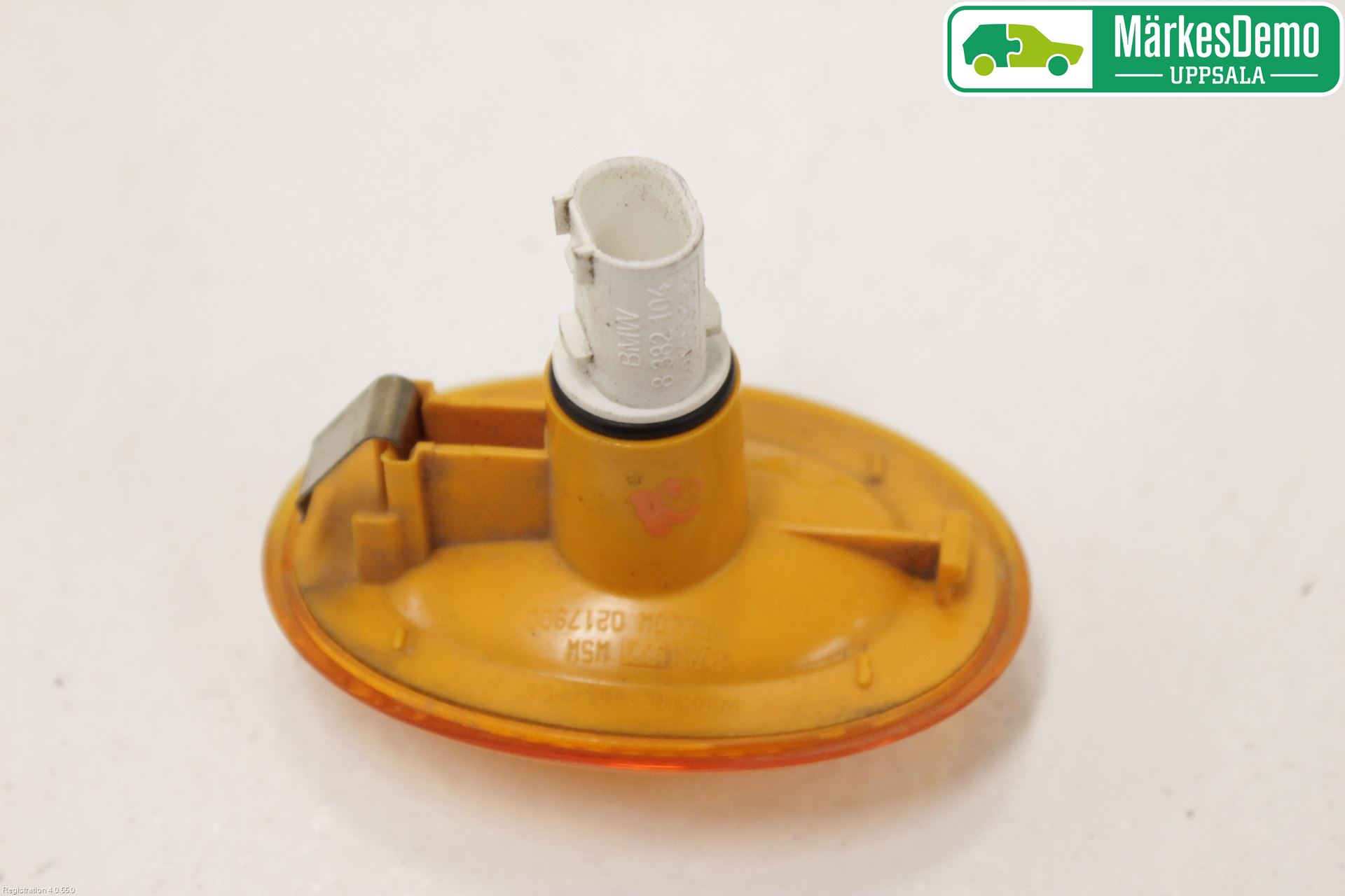 Mini COUPE R56 05-14 Blinkers Sidoblinkers Hö