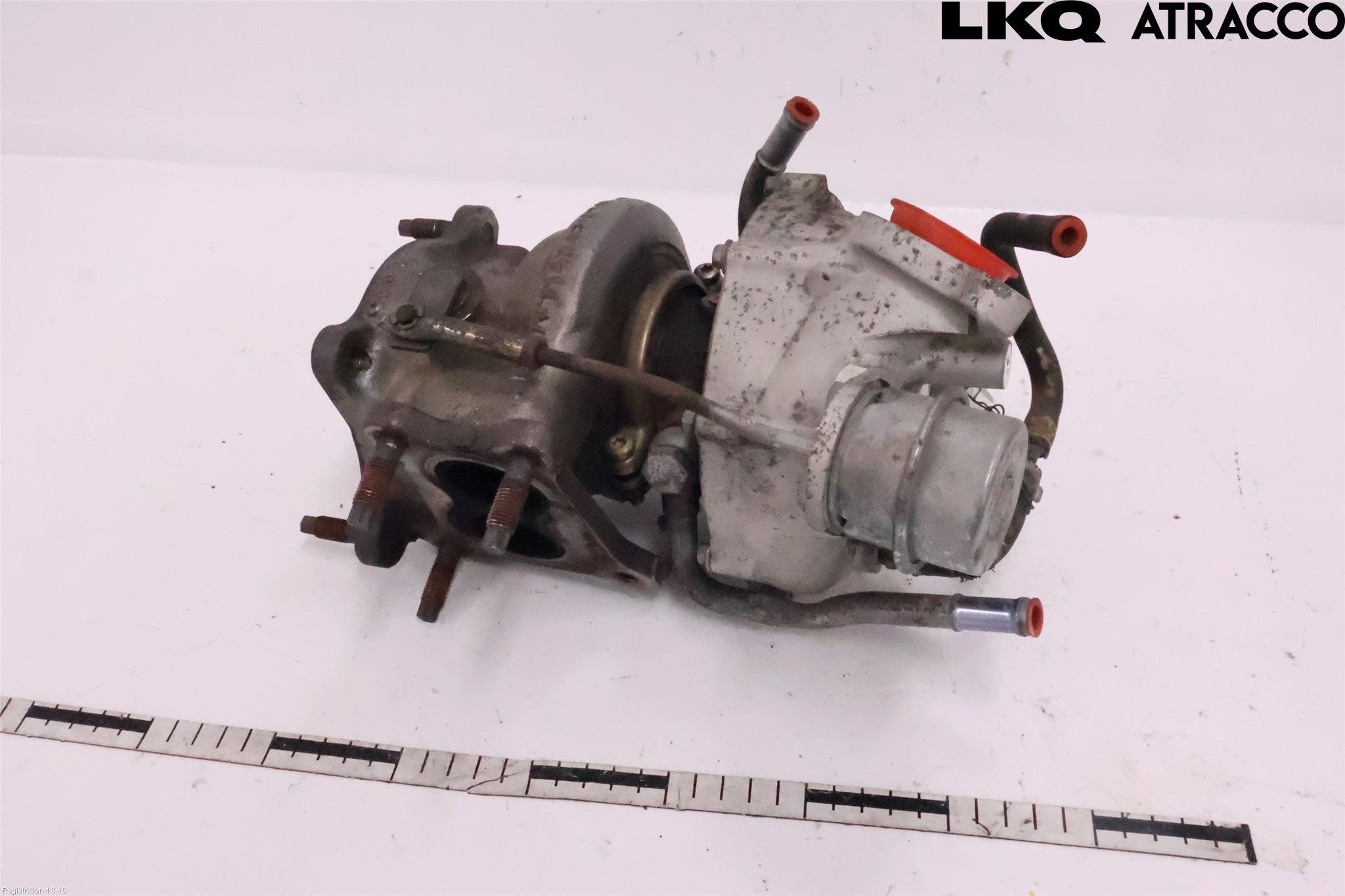 Subaru FORESTER SJ 13-18 Turboaggregat