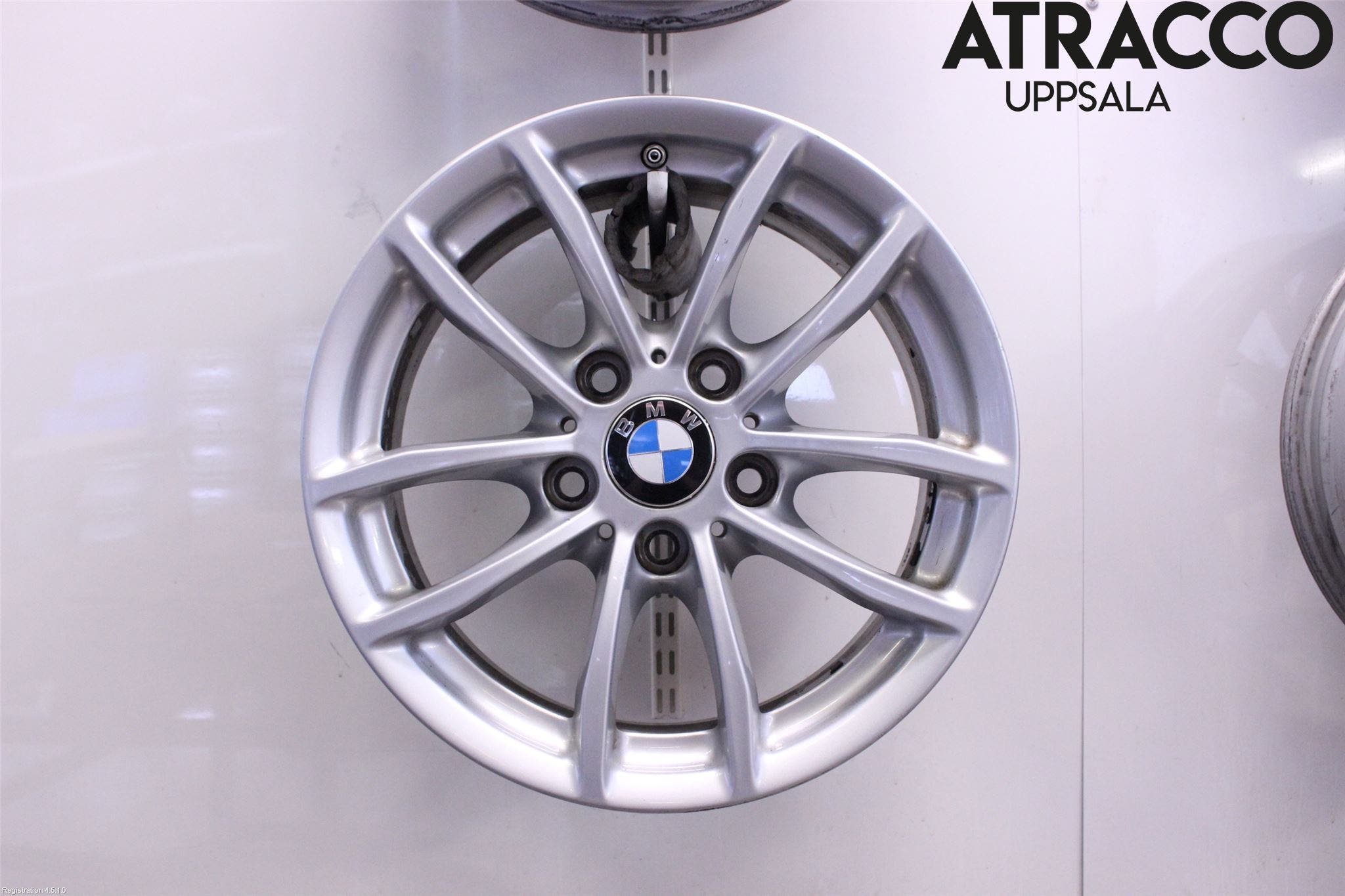 BMW 1 F20/F21 11-19 Fälgsats Aluminium