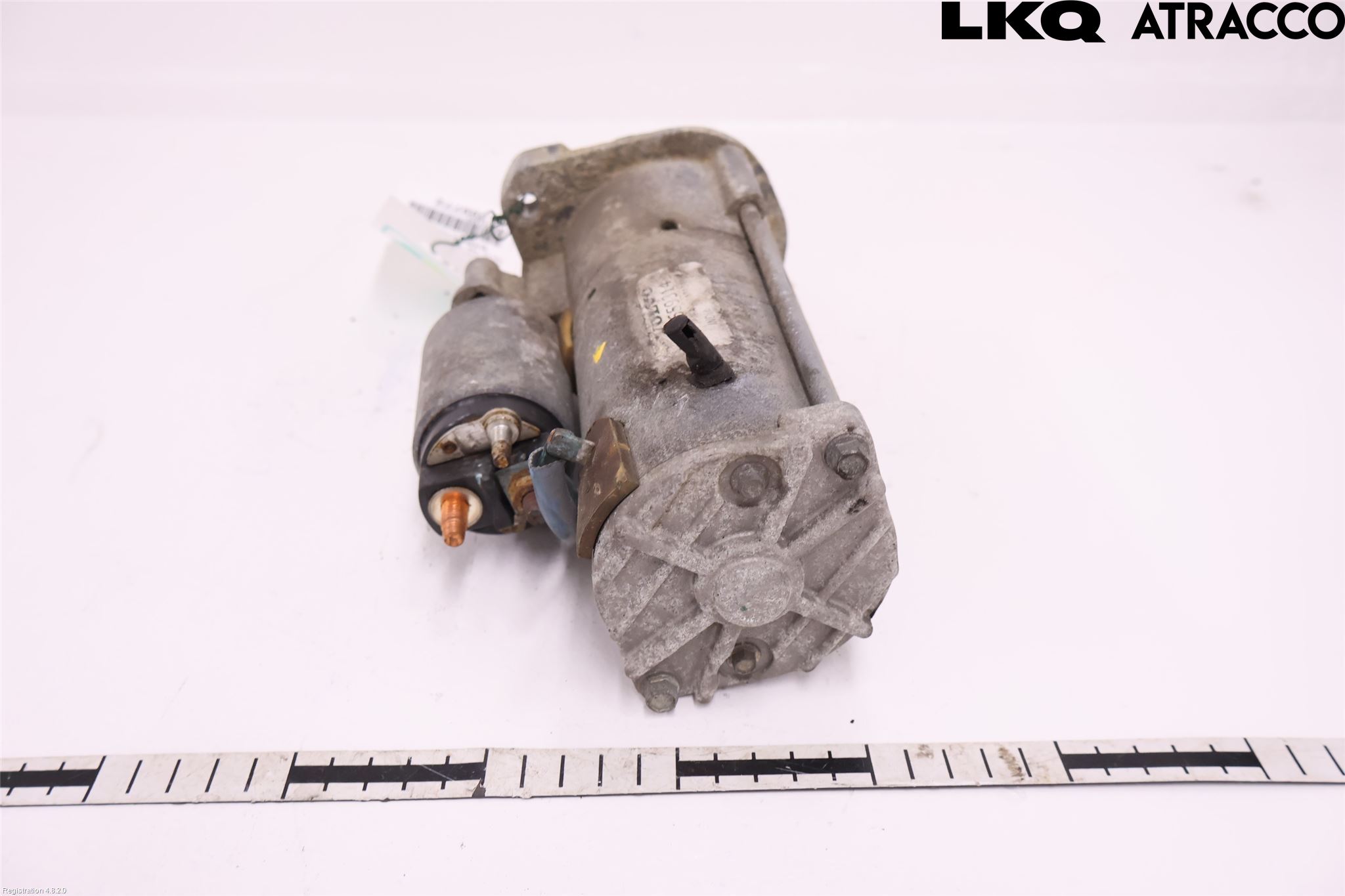 Volvo V60 11-13 Startmotor Diesel